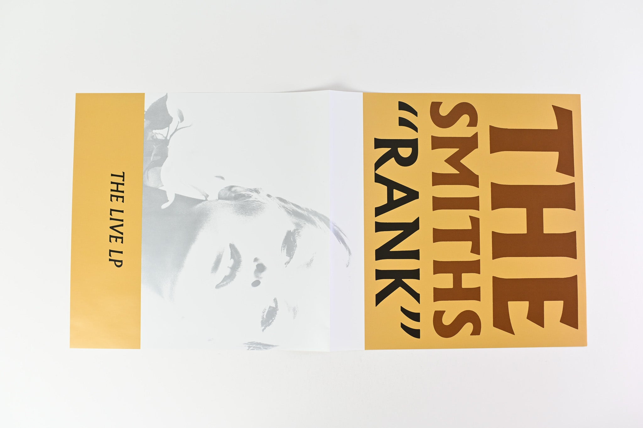 The Smiths - Rank on Sire Reissue