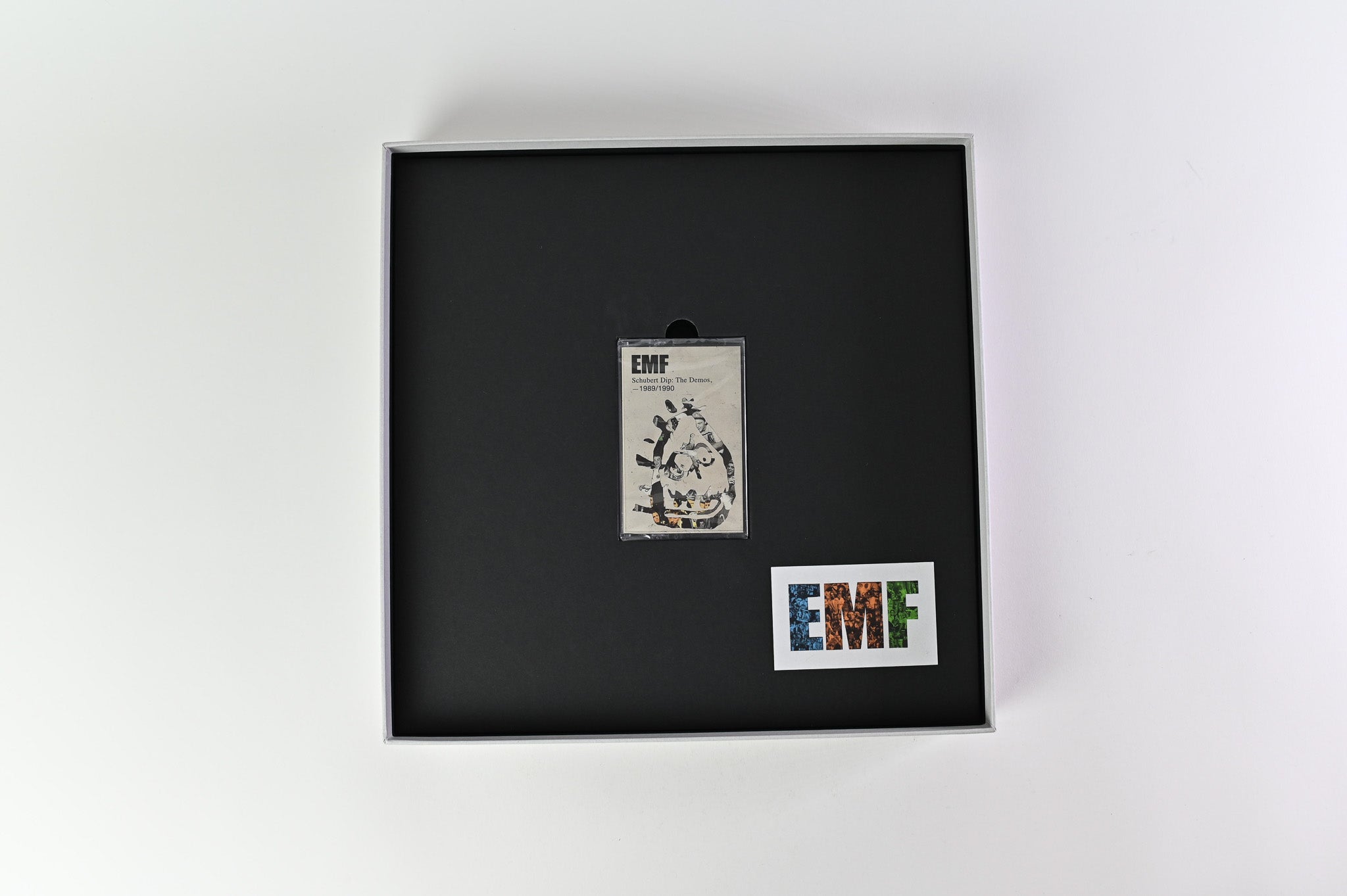 EMF - From Us To You, 30th Anniversary Boxset on Believe Box Set