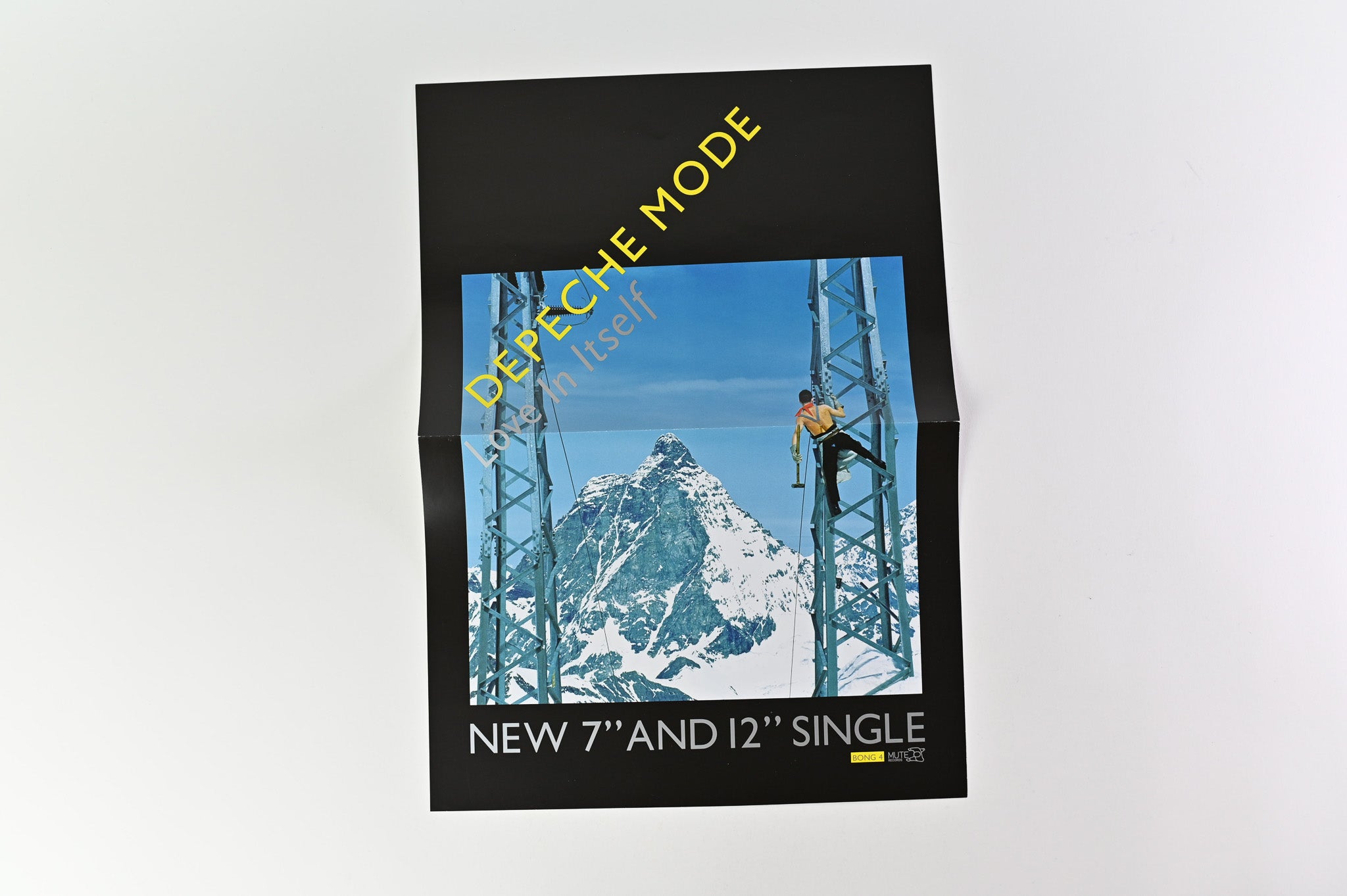 Depeche Mode - Construction Time Again | The 12" Singles on Mute Rhino Ltd Numbered Box Set