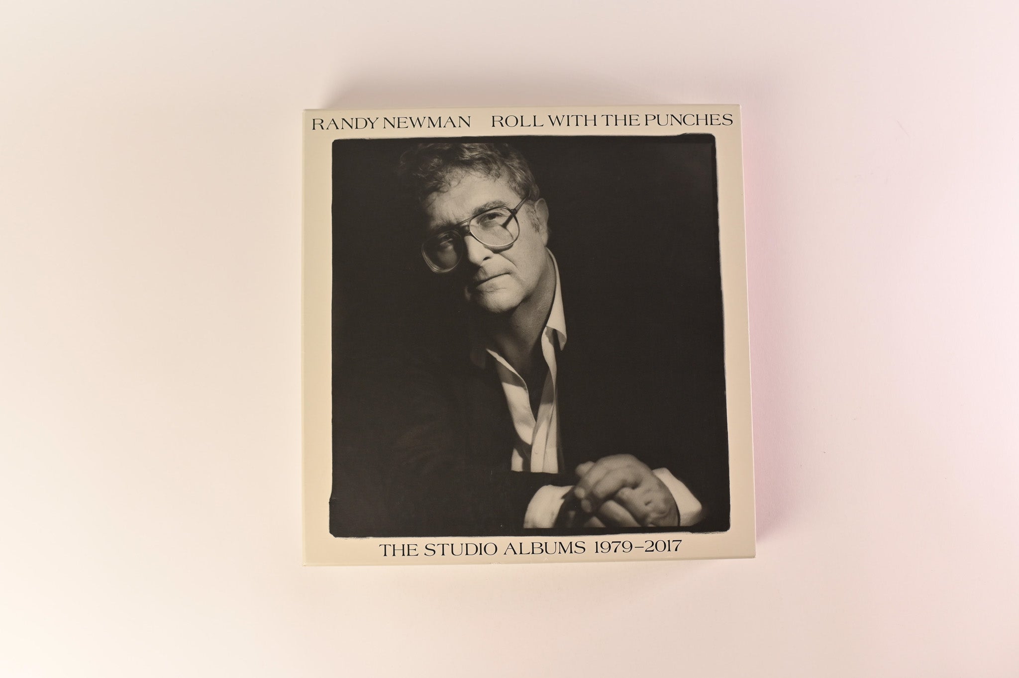 Randy Newman - Roll With The Punches (The Studio Albums 1979-2017) on Nonesuch RSD 2021 Box Set