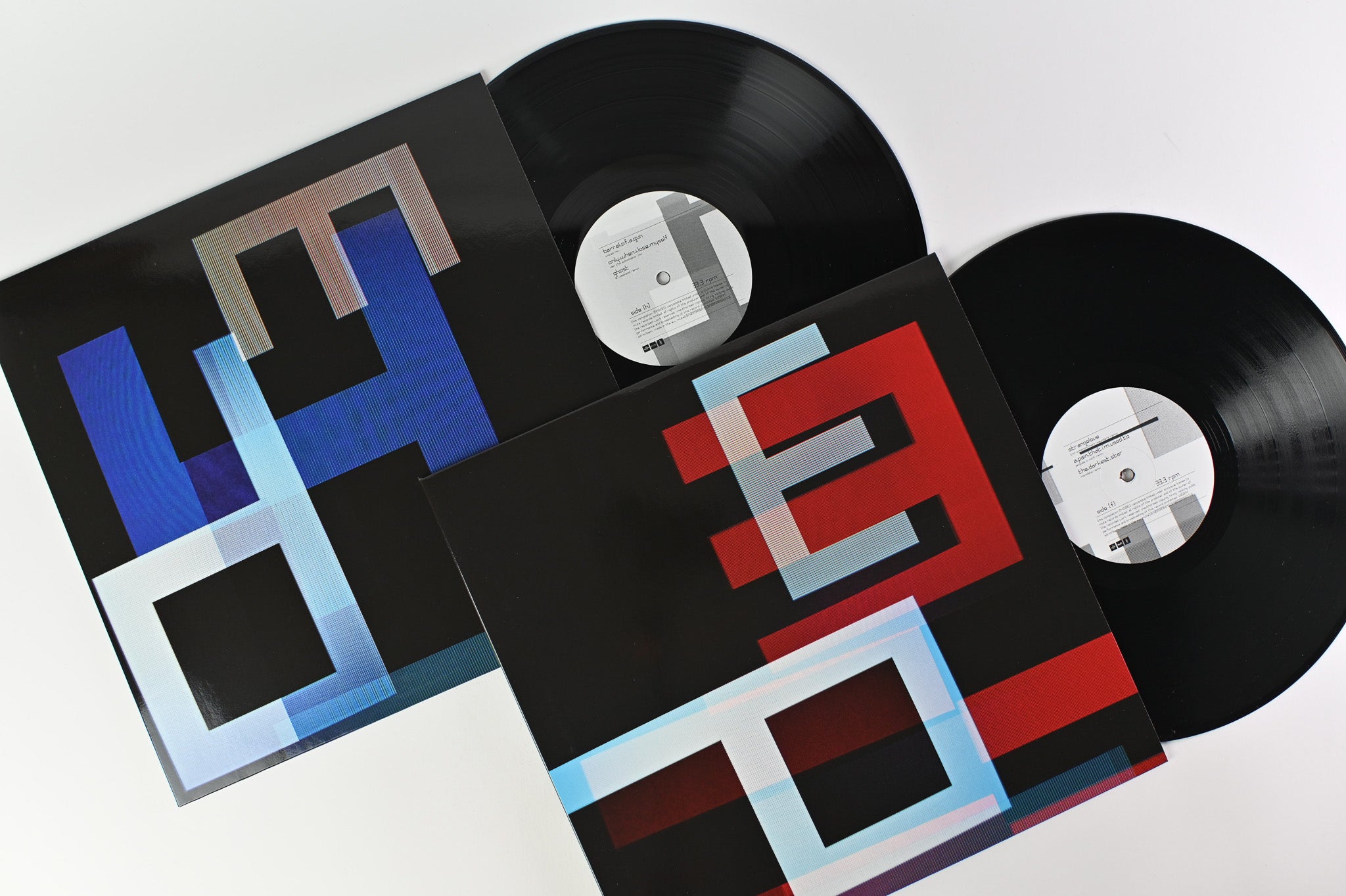 Depeche Mode - Remixes 2. 81-11 Limited Edition Numbered Box Set on Mu