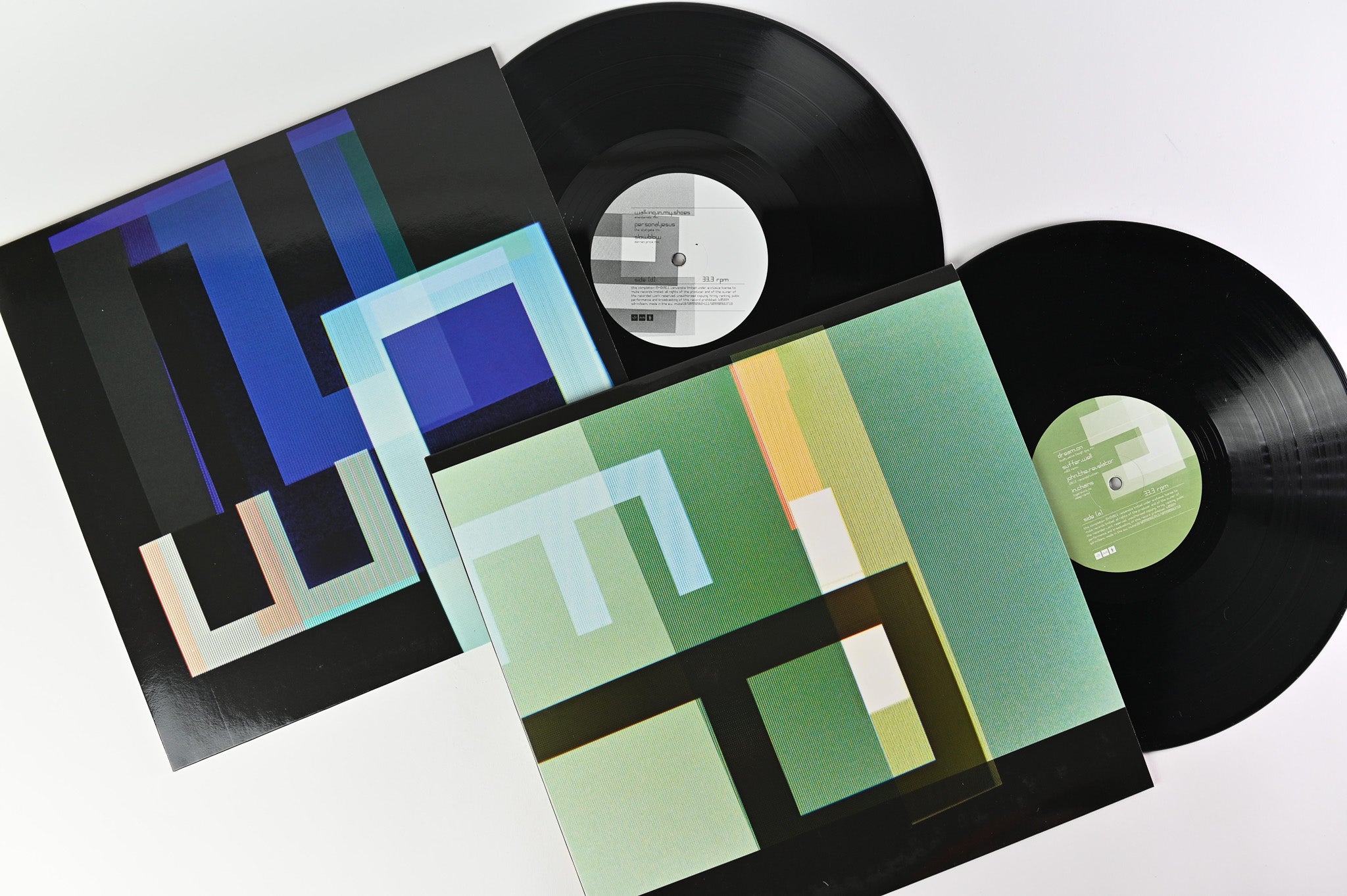 Depeche Mode - Remixes 2. 81-11 Limited Edition Numbered Box Set on Mu