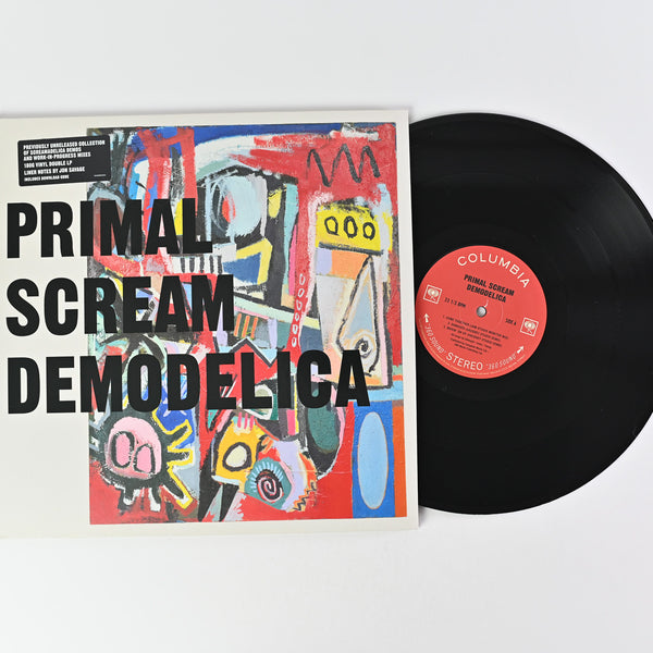 Primal Scream - Demodelica on Columbia