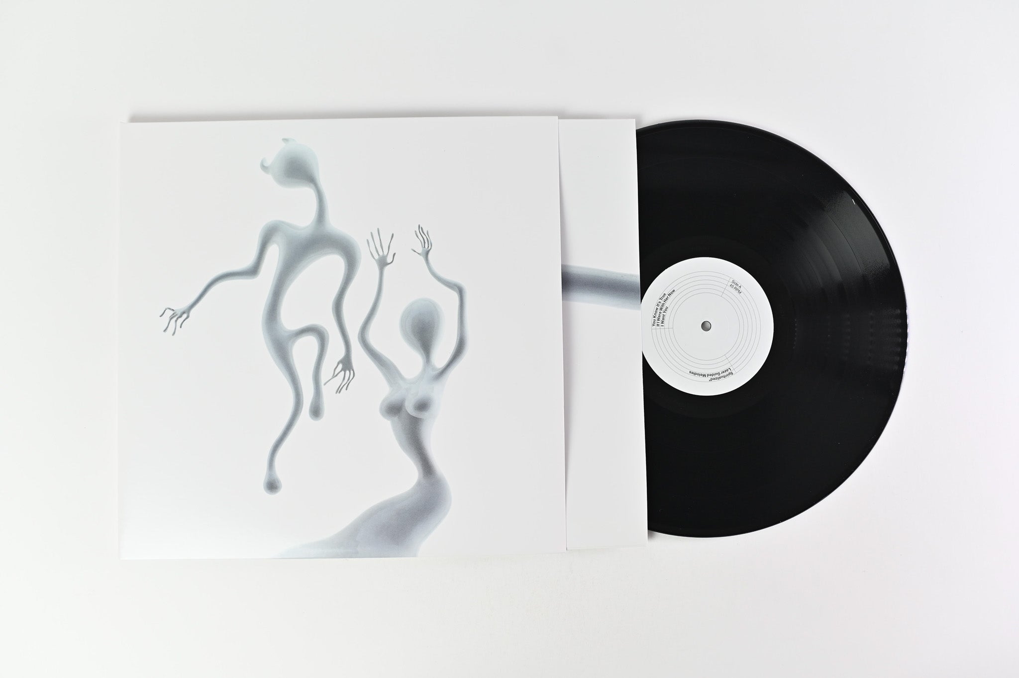 Spiritualized - Lazer Guided Melodies on Fat Possum Spaceman Reissue