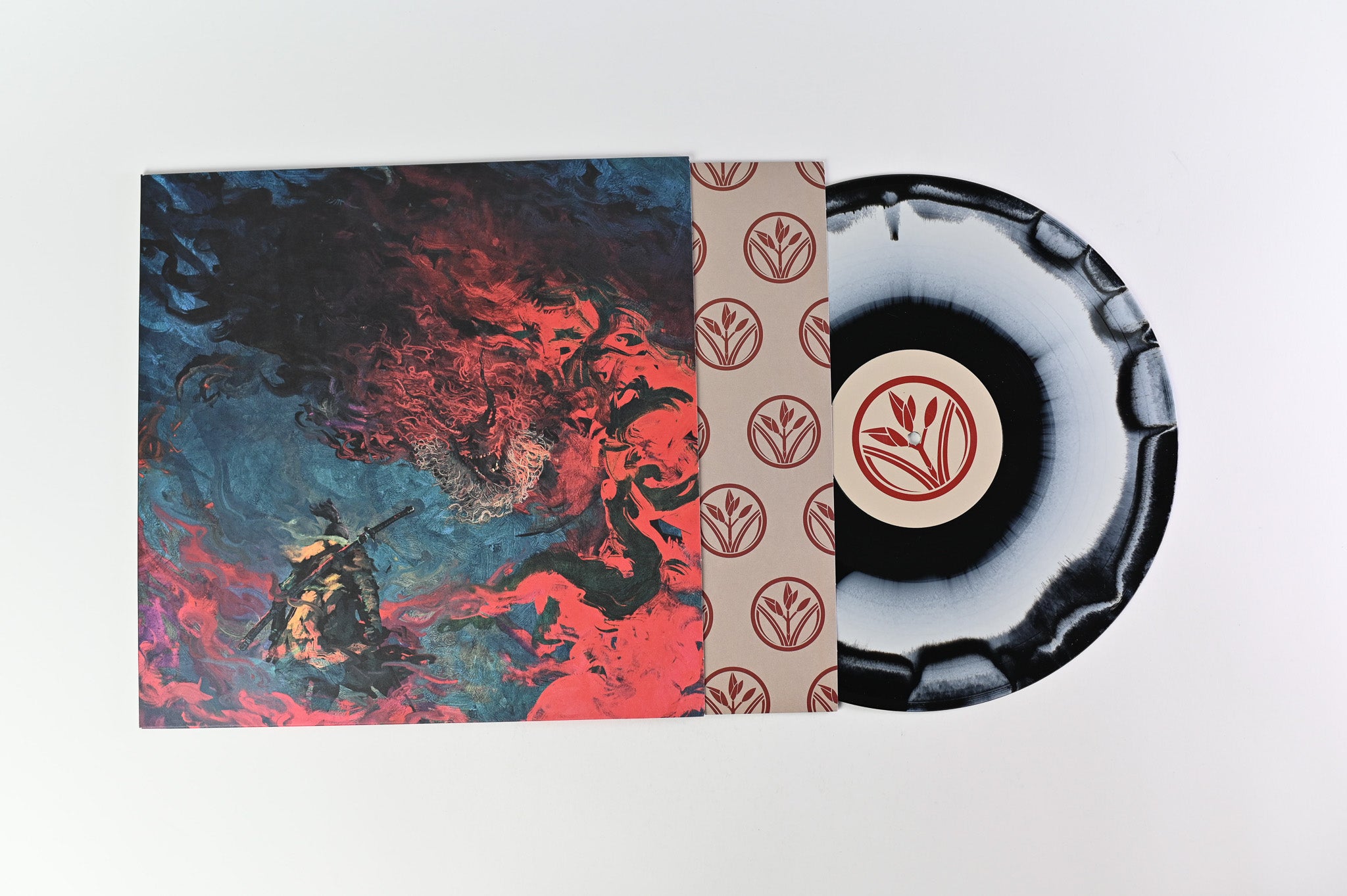 Yuka Kitamura - Sekiro: Shadows Die Twice Limited Edition Box Sets on Laced Records Cream and Black Vinyl