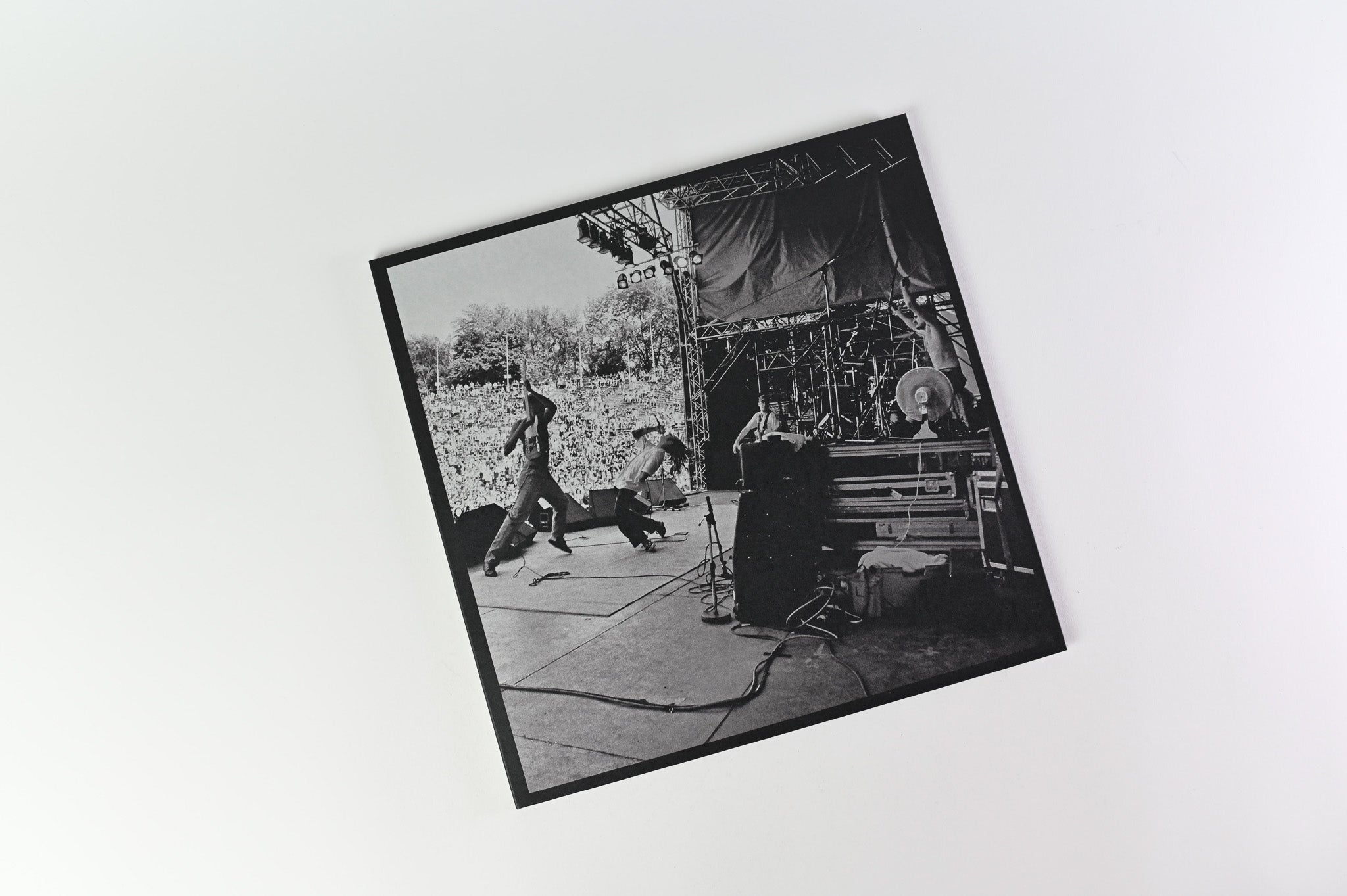 Rage Against The Machine - Rage Against The Machine XX Reissue Box Set on Epic