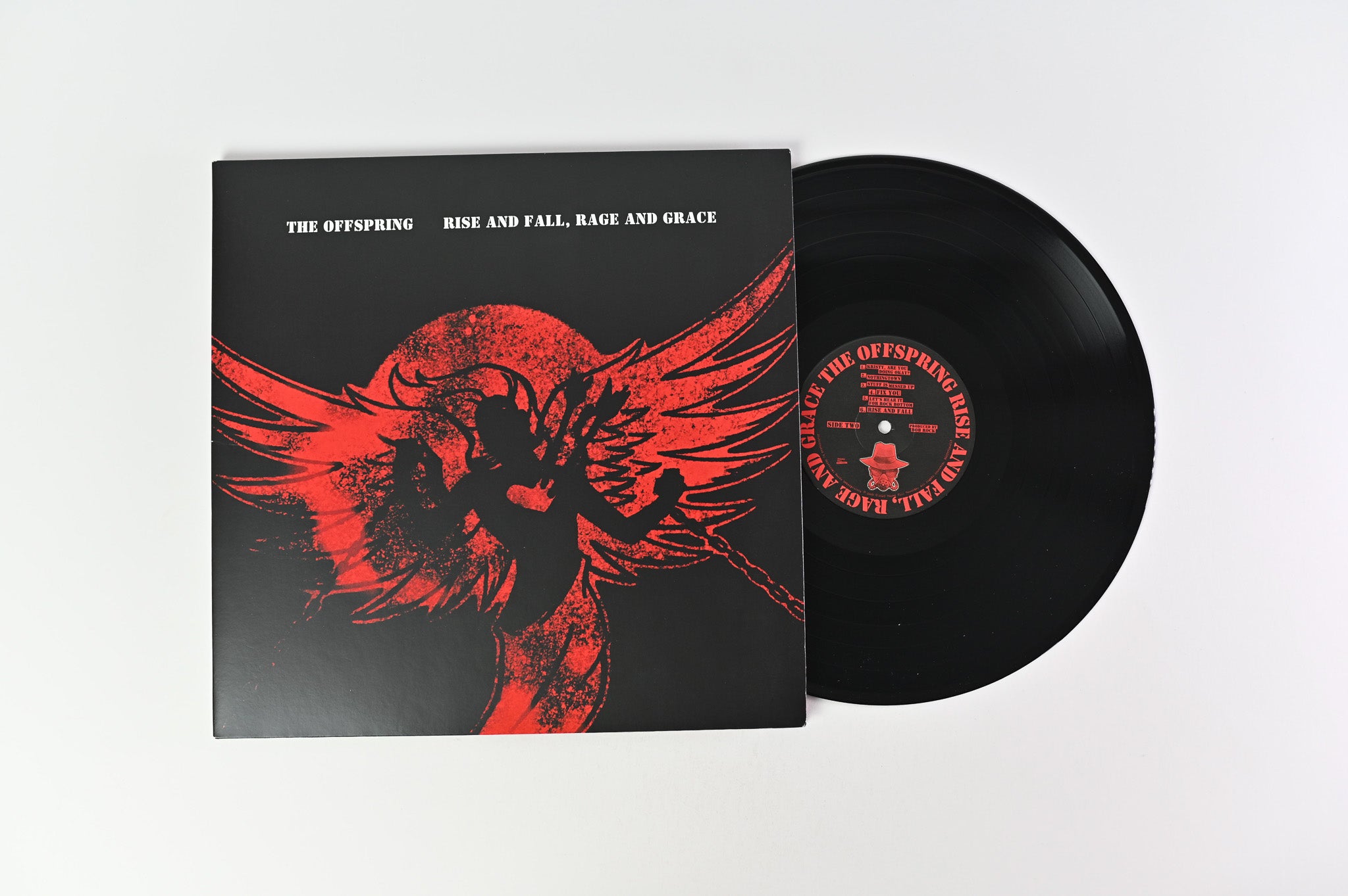The Offspring - Rise And Fall, Rage And Grace