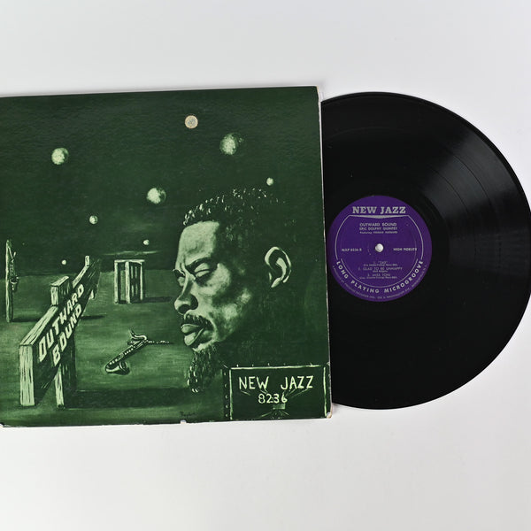 [レコード] Eric dolphy outward bound LP Eric Dolphy - Outward Bound - Amazon.com Music