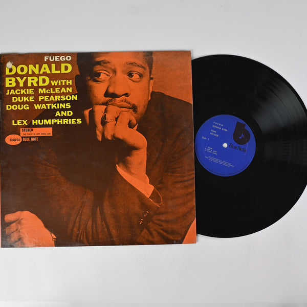 Yahoo!オークション -「donald byrd fuego」(レコード) の落札相場