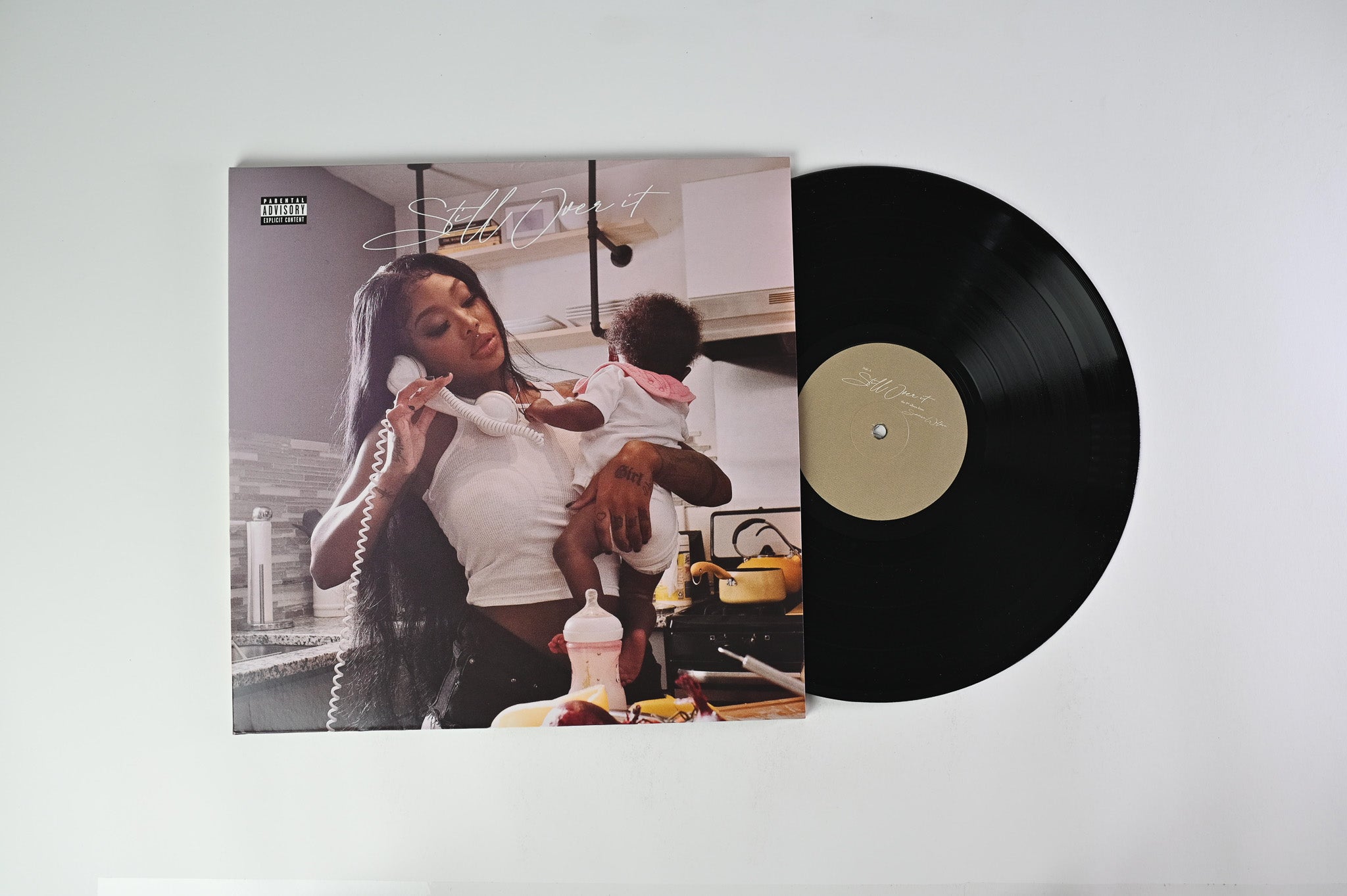 Summer Walker - Still Over It on LVRN Interscope