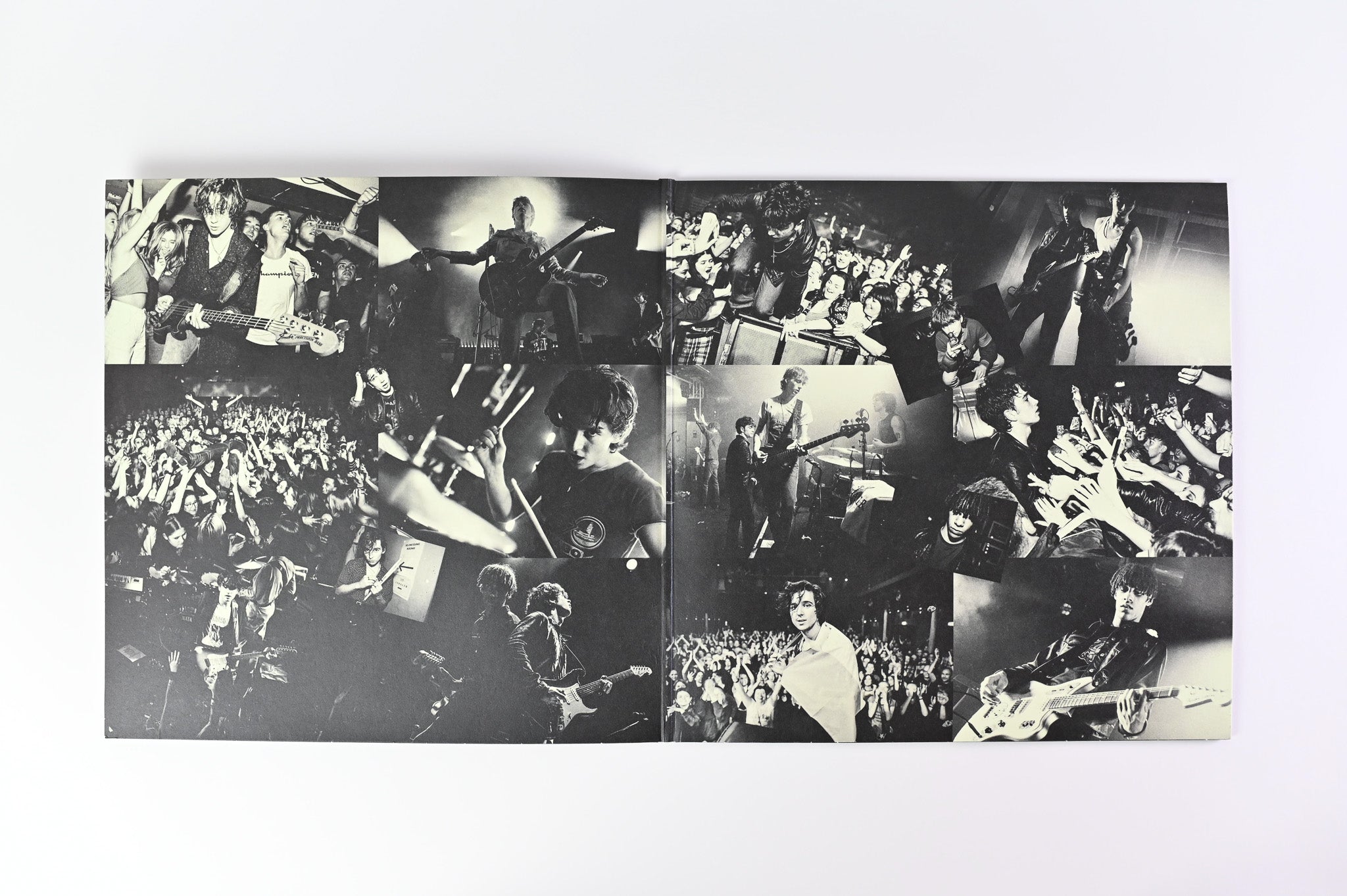 Inhaler - It Won't Always Be Like This on Polydor Ltd Red Marbled