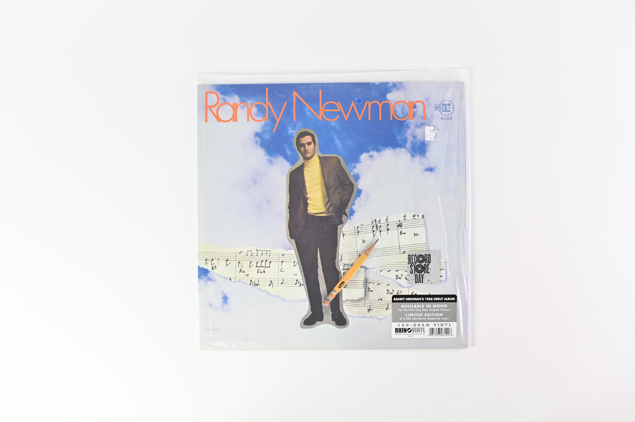 Randy Newman - Randy Newman on Reprise Ltd Numbered RSD Reissue Sealed