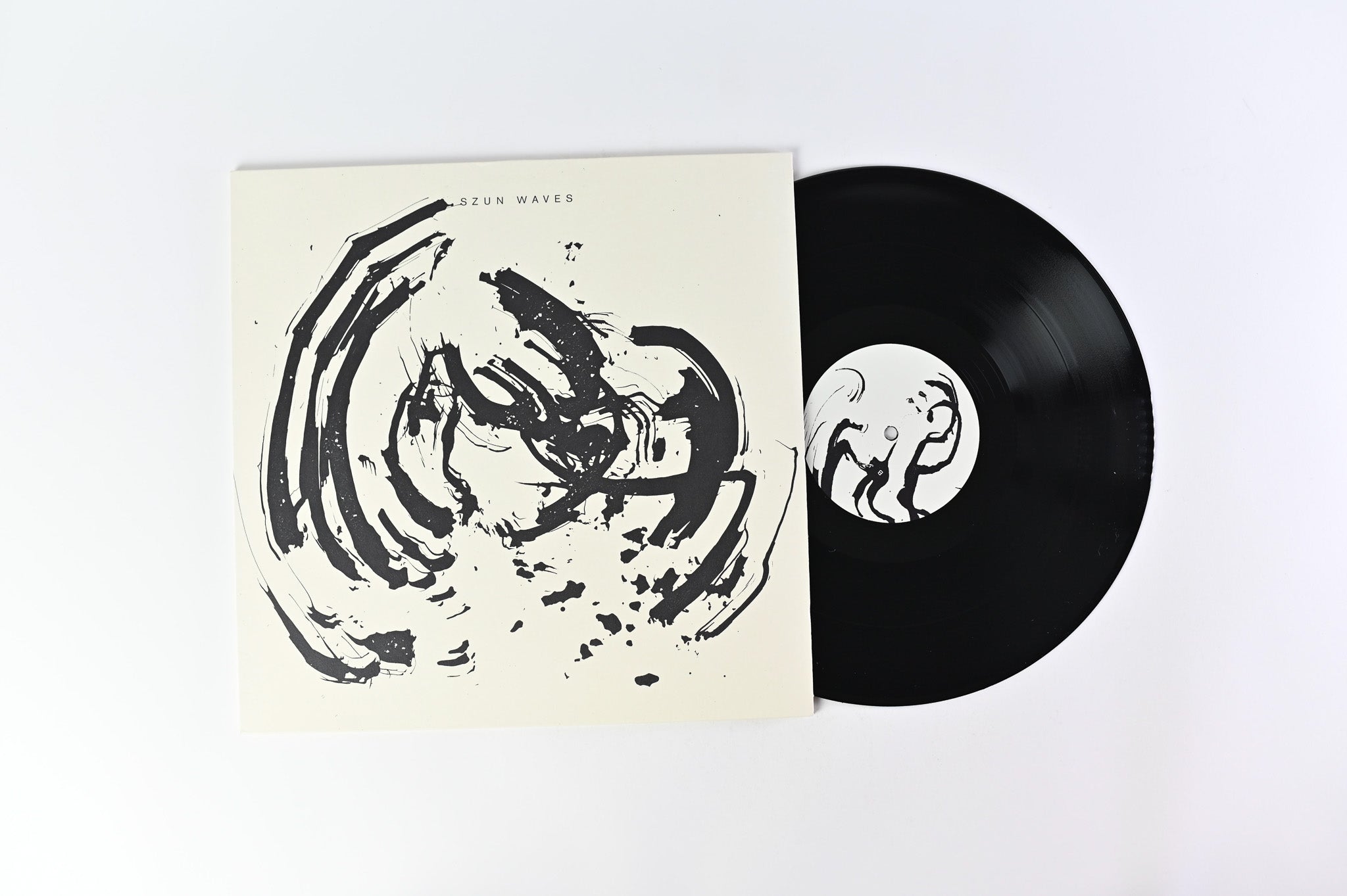 Szun Waves - New Hymn To Freedom on Leaf
