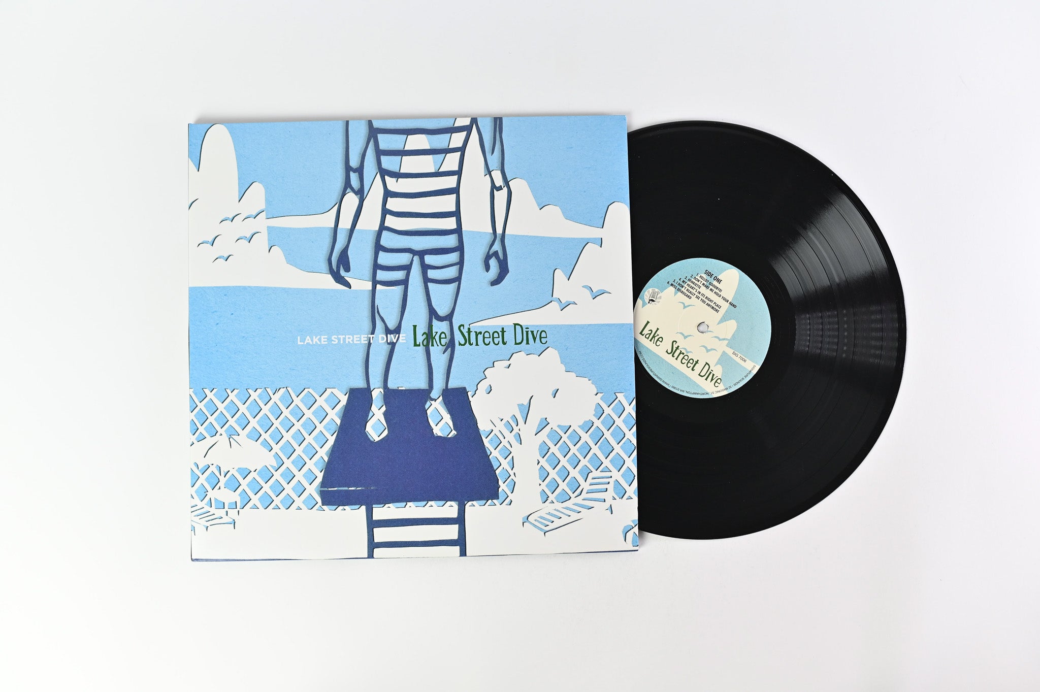 Lake Street Dive - Lake Street Dive / Fun Machine on Signature Sounds