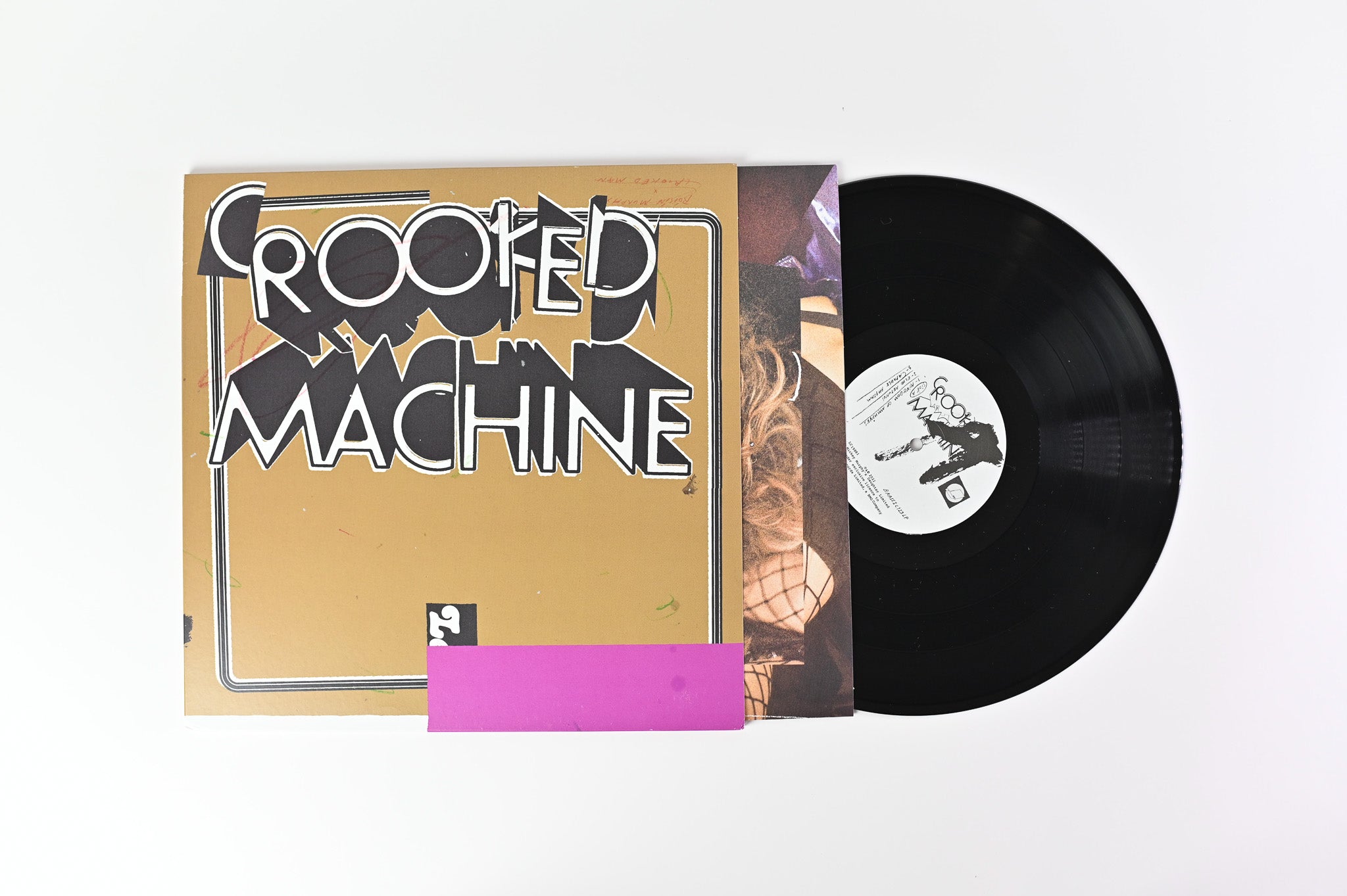 Róisín Murphy - Crooked Machine on Skint Ltd RSD