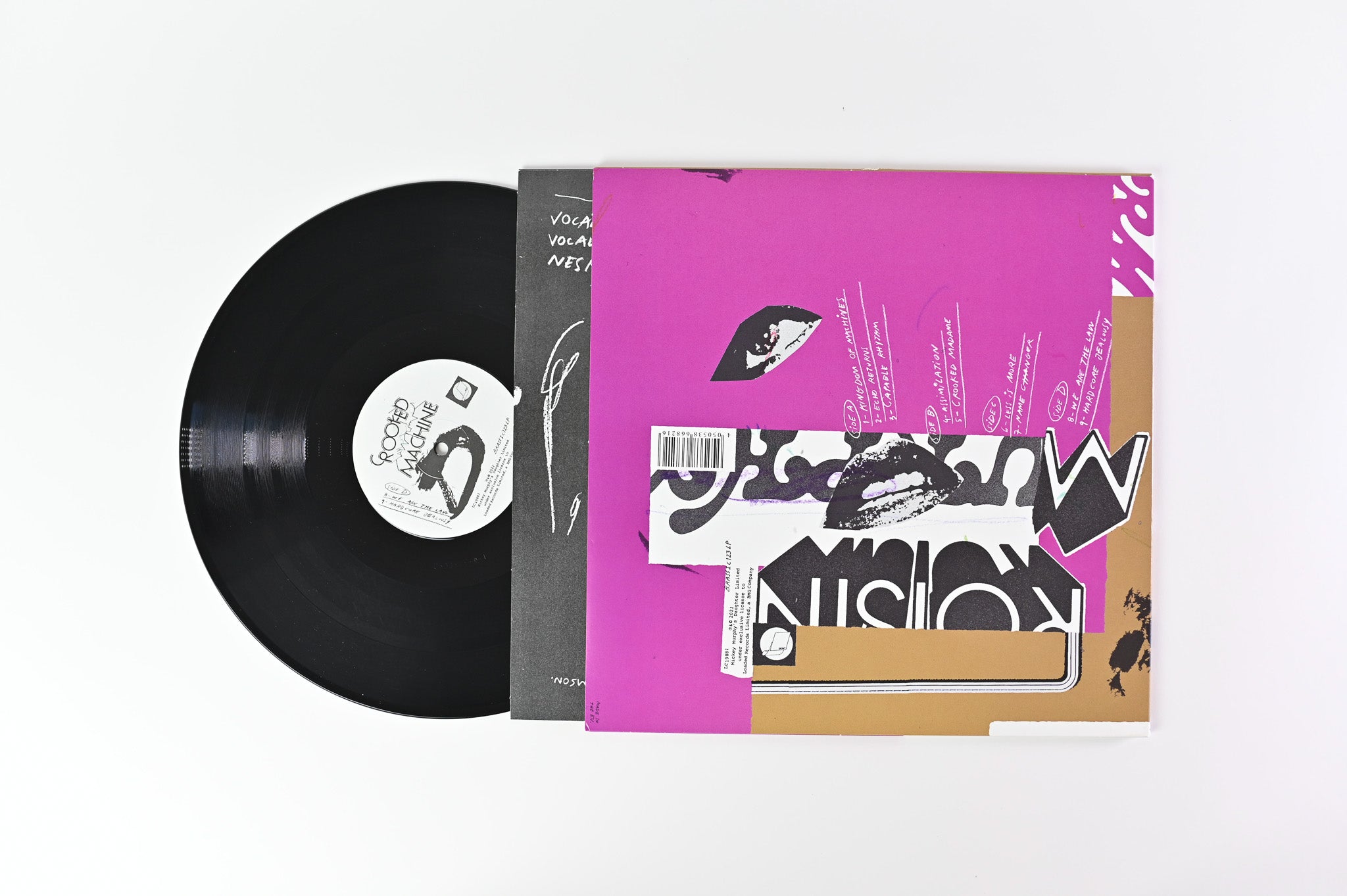 Róisín Murphy - Crooked Machine on Skint Ltd RSD