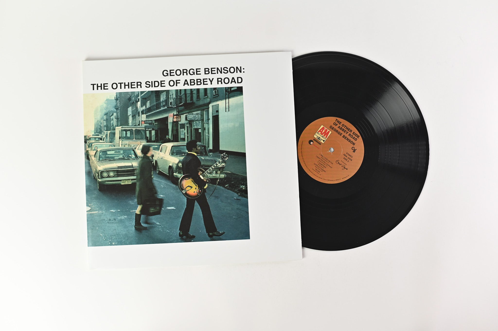 George Benson - The Other Side Of Abbey Road Limited Reissue on Friday Music