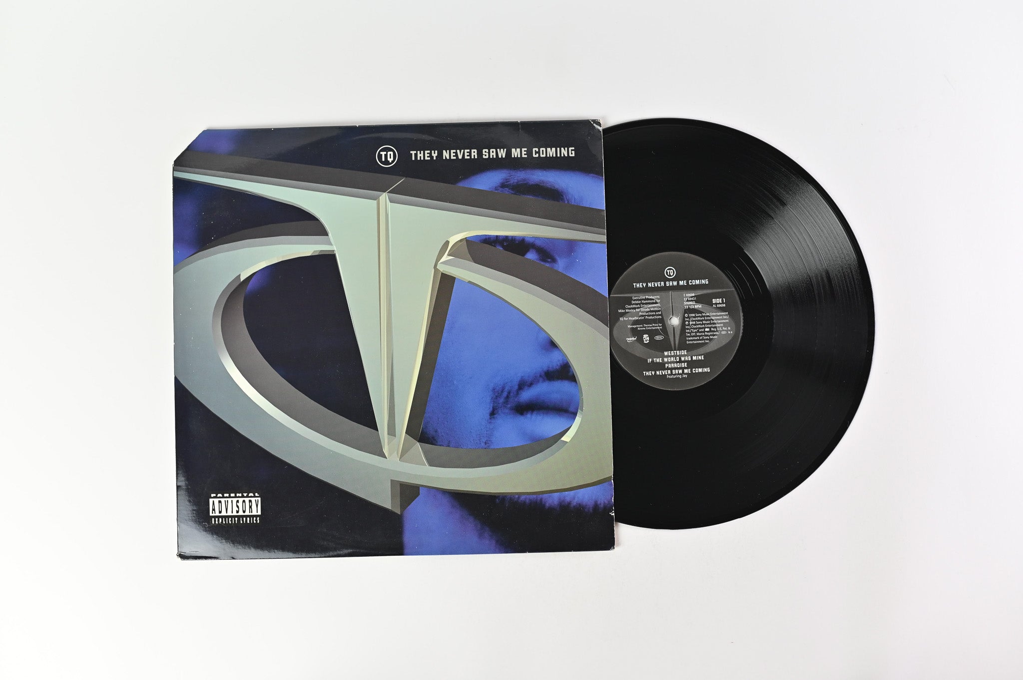 TQ - They Never Saw Me Coming on Epic