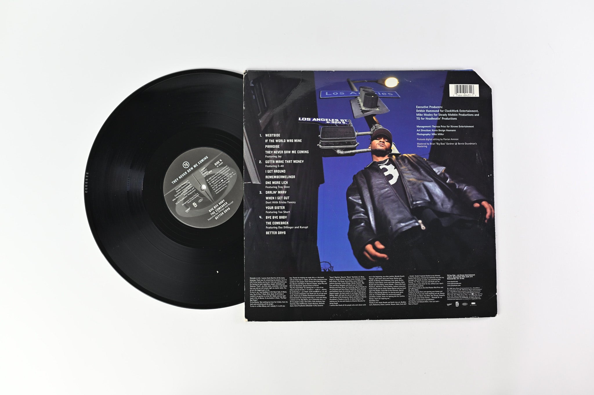 TQ - They Never Saw Me Coming on Epic