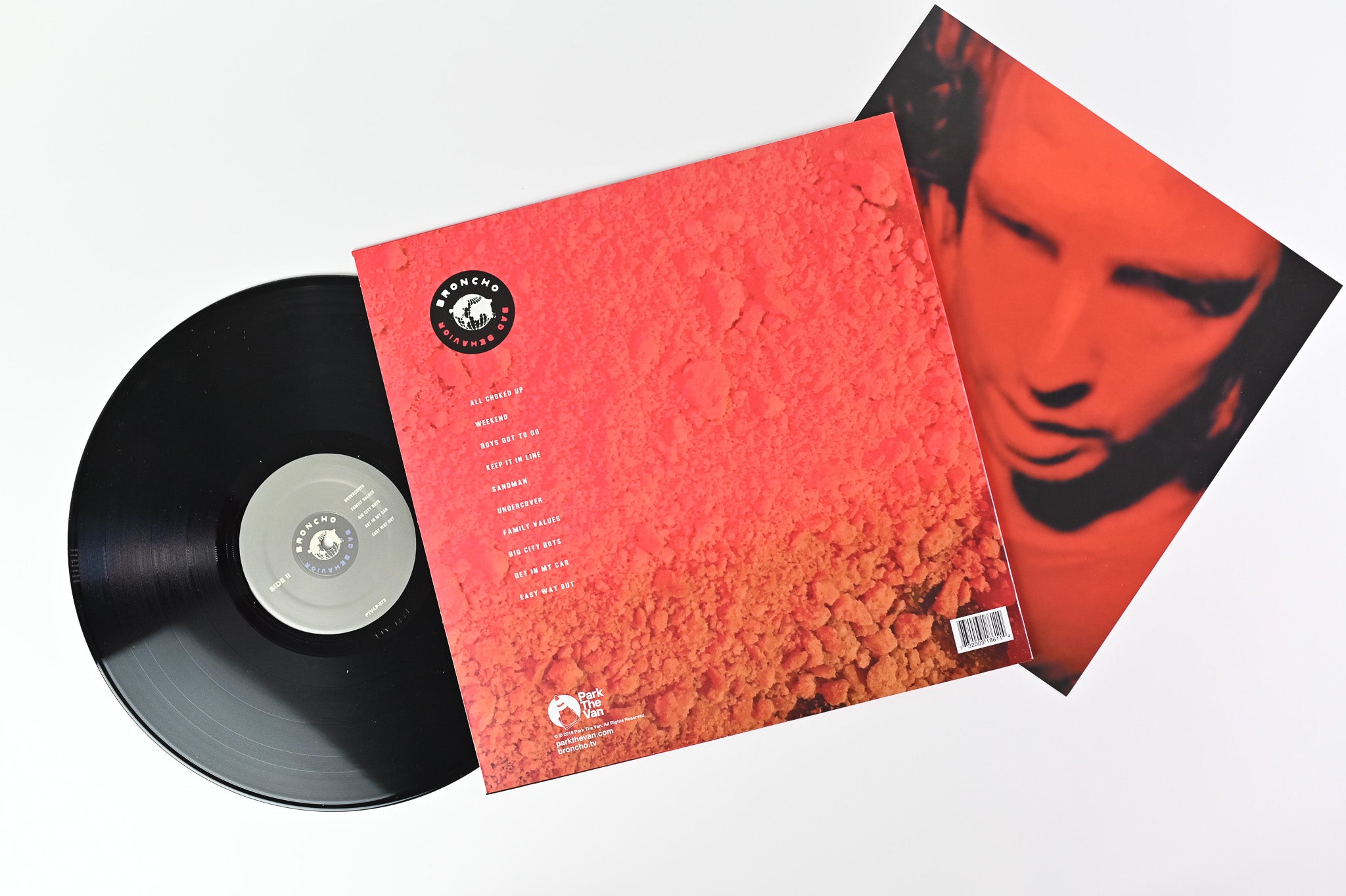 Broncho - Bad Behavior on Park The Van