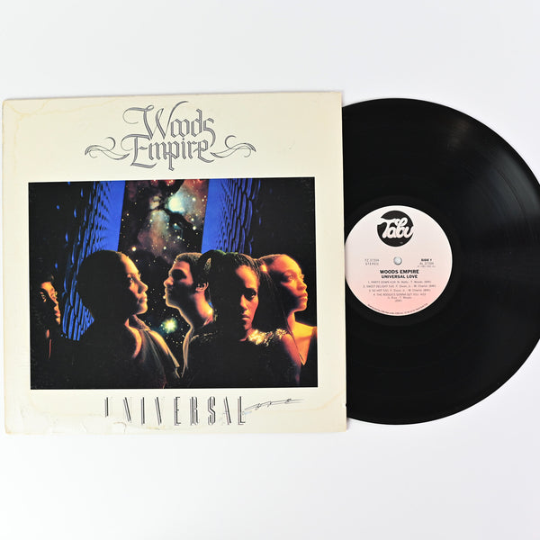 Woods Empire - Universal Love on Tabu