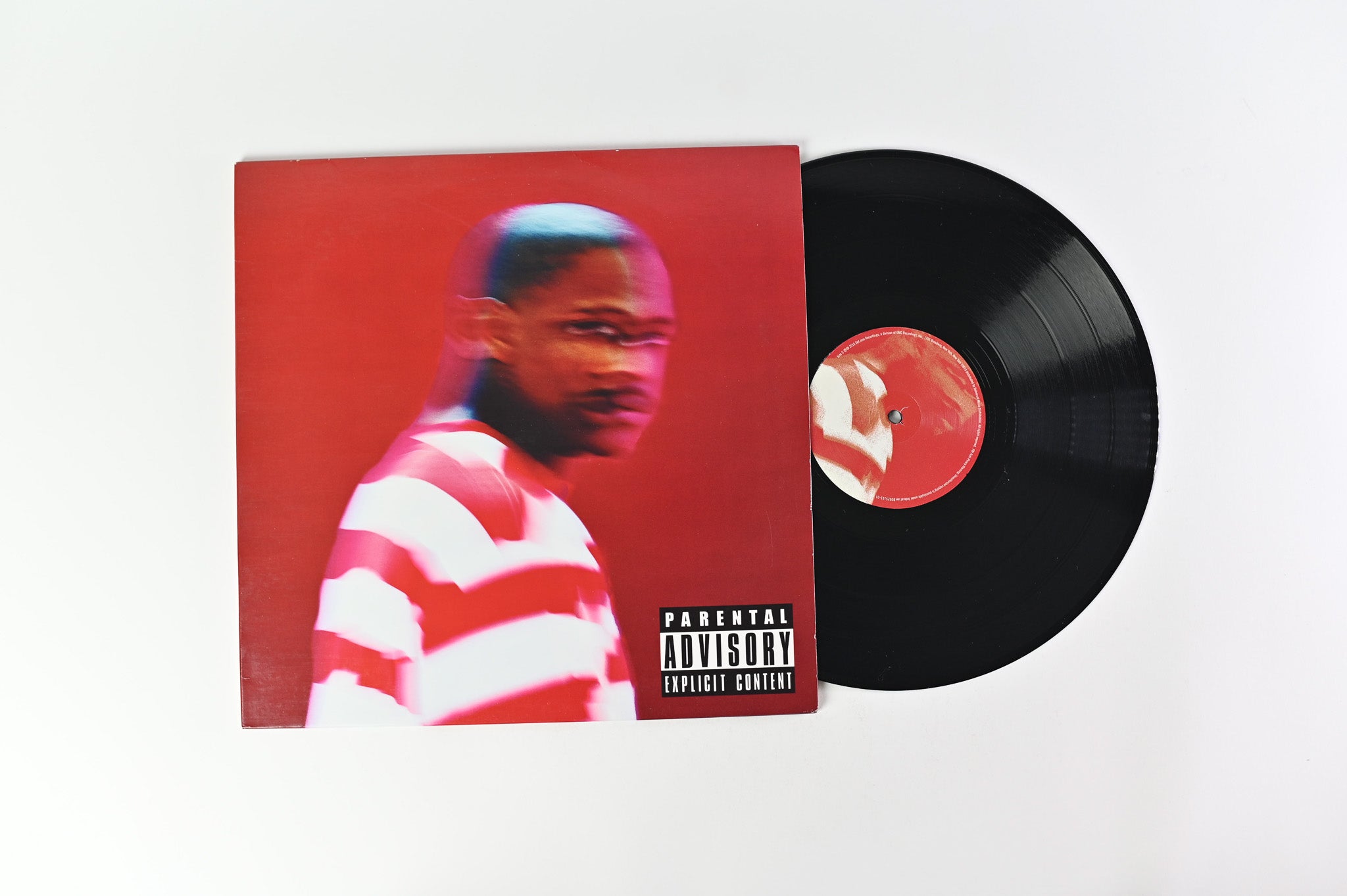 YG - Still Brazy on Def Jam/4Hunnid Records