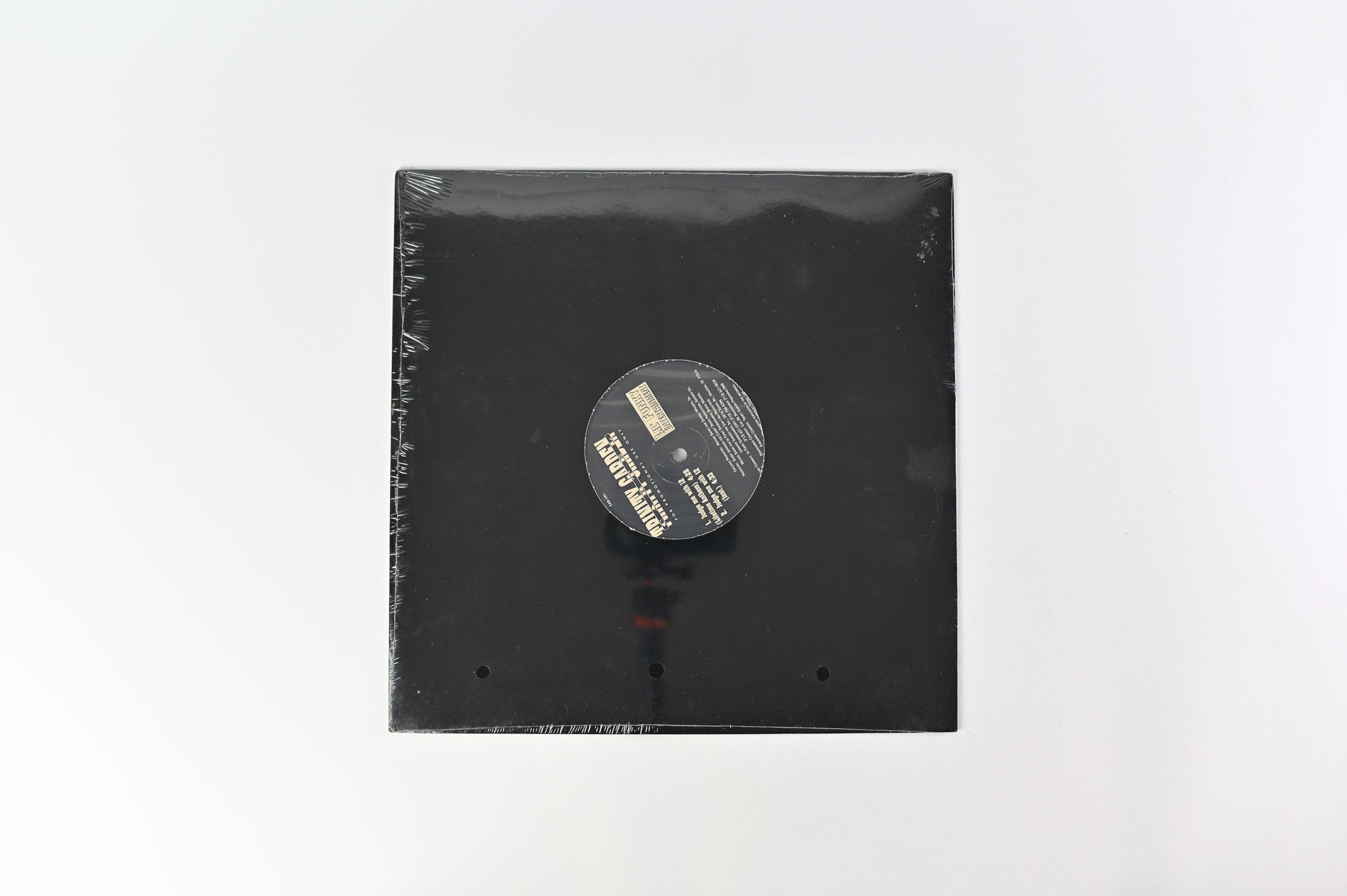 Trinity Garden Cartel - Judge Me With 12 / Satisfaction Guaranteed SEALED Promo on Lil' Funky Entertainment