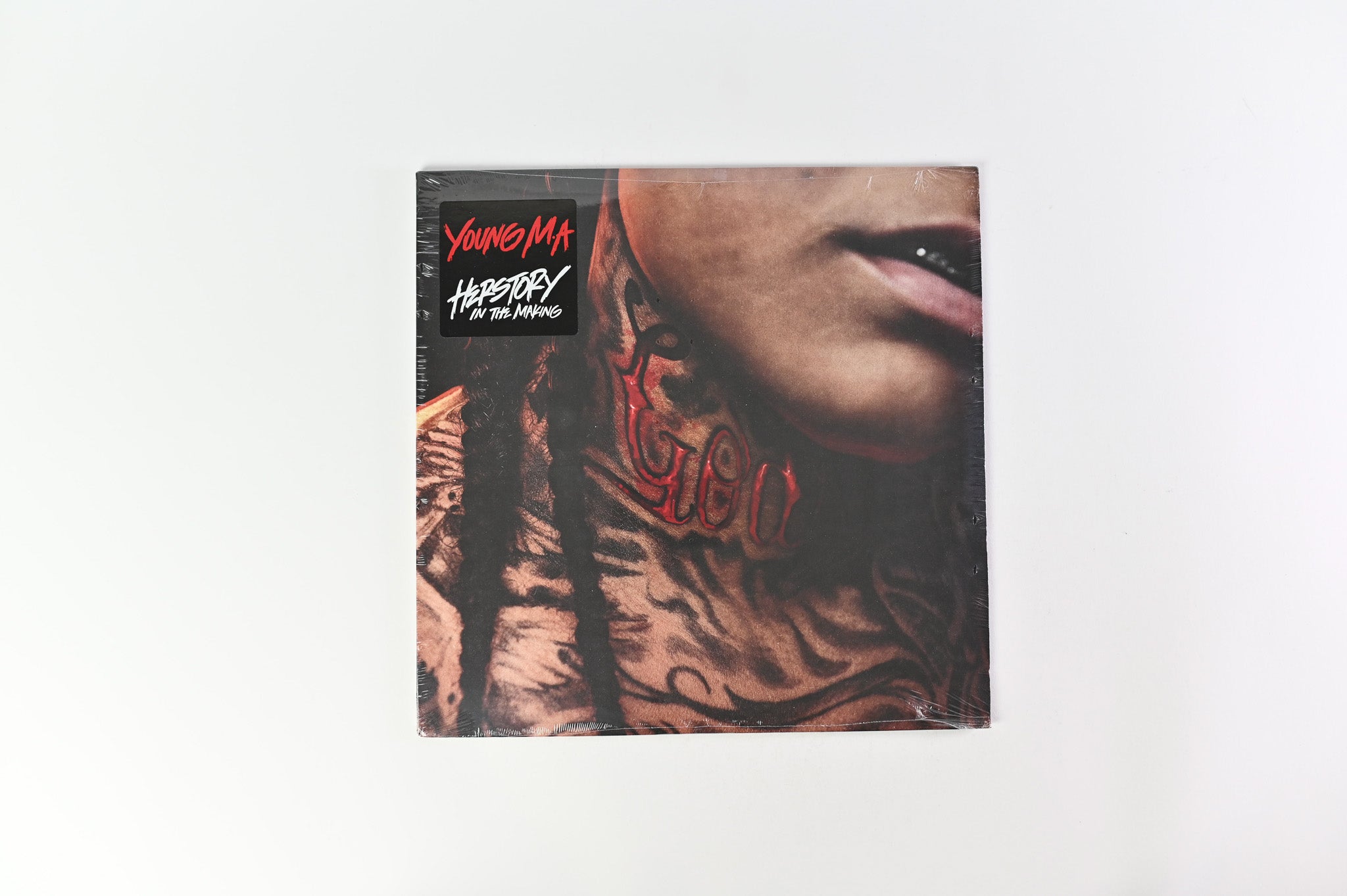 Young M.A - Herstory In The Making SEALED on Young M.A. Music