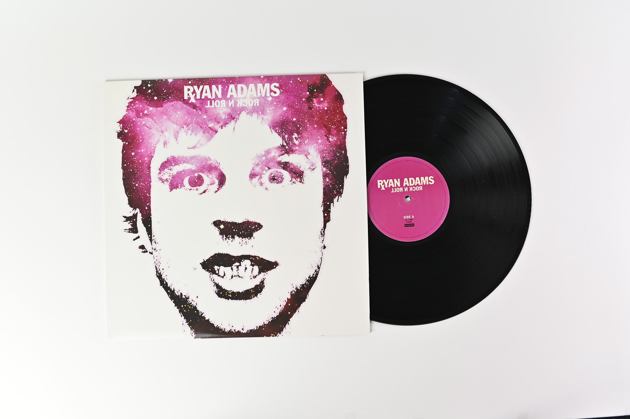 Ryan Adams - Rock N Roll on Lost Highway
