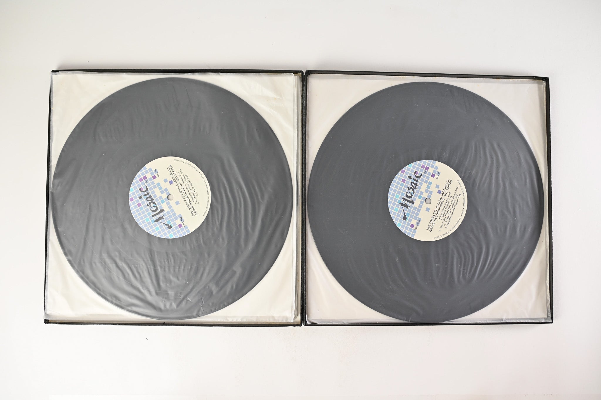 Art Pepper - The Complete Pacific Jazz Small Group Recordings Of Art P