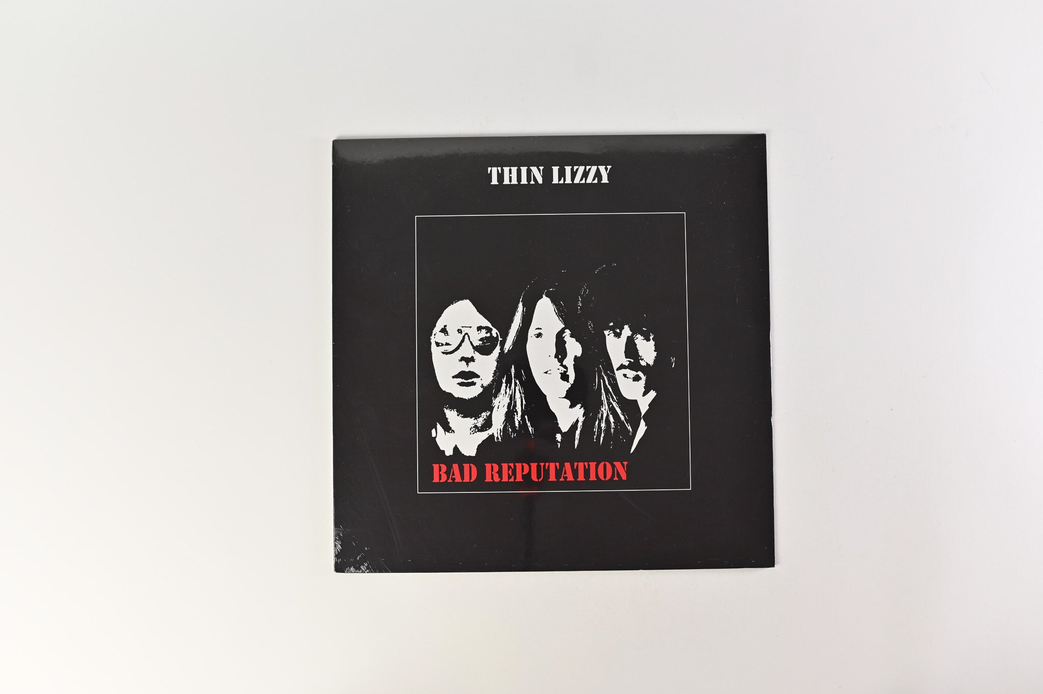 Thin Lizzy - Bad Reputation on Vertigo Reissue Sealed