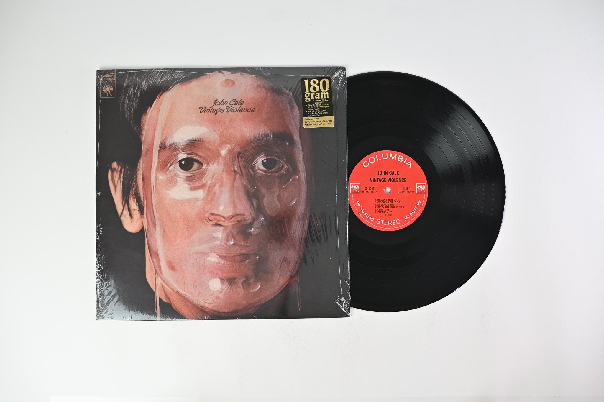 John Cale - Vintage Violence on Columbia