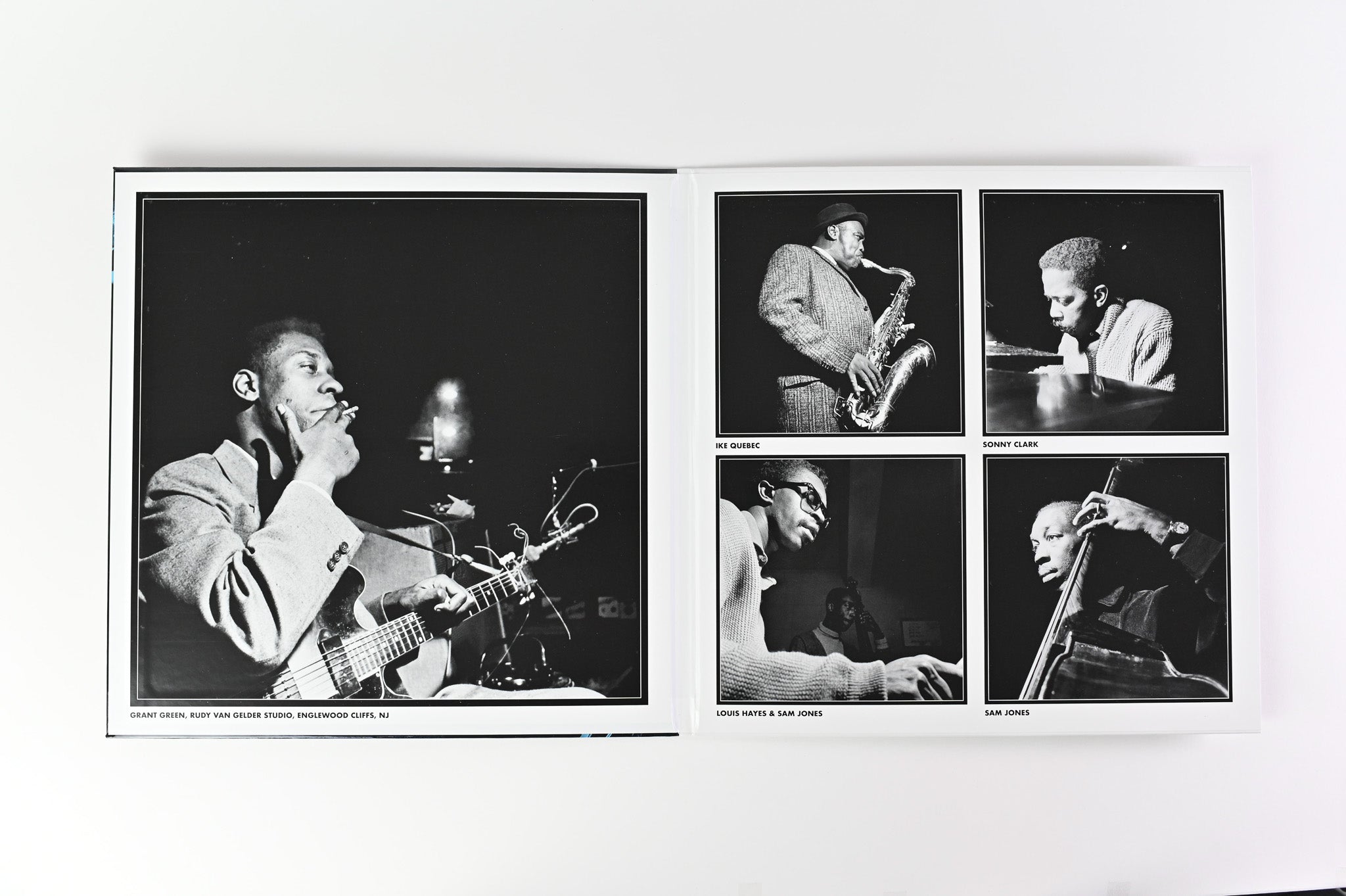 Grant Green - Born To Be Blue on Blue Note Tone Poet Series