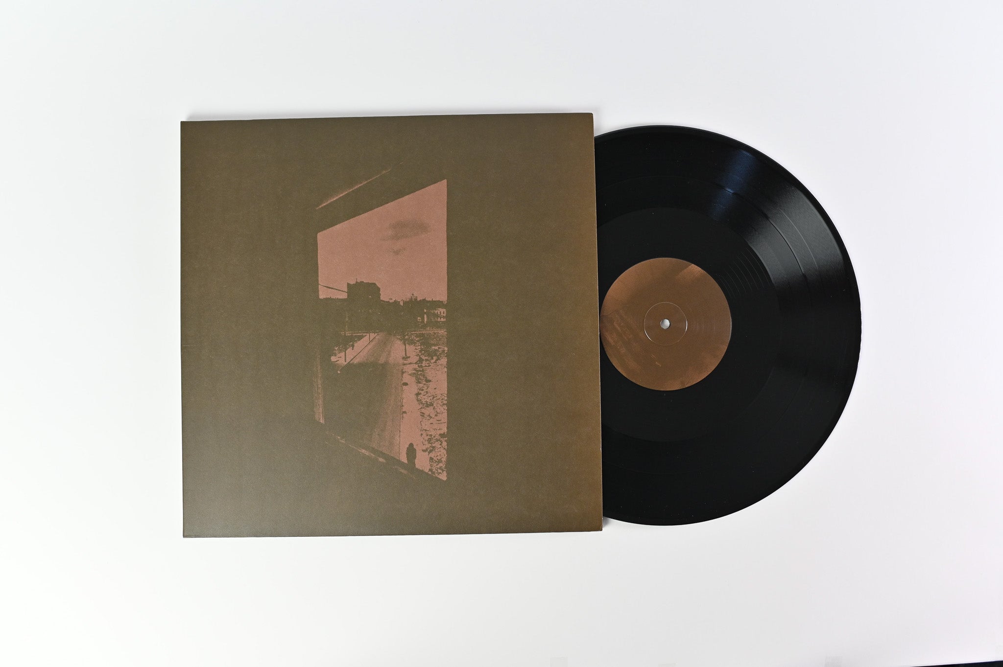 Jesu - Jesu on Avalanche Recordings