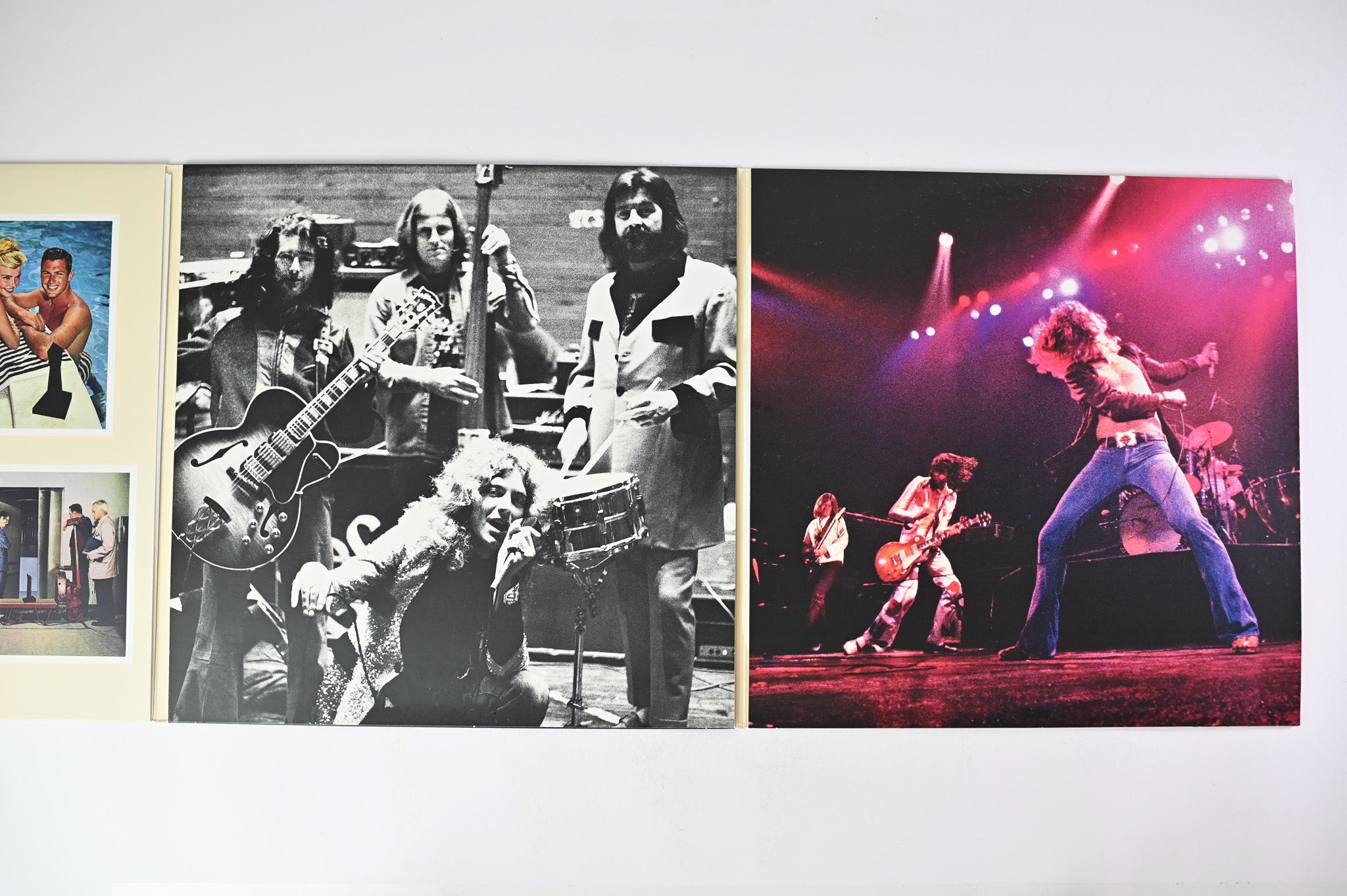 Led Zeppelin - Presence on Atlantic - Deluxe Edition