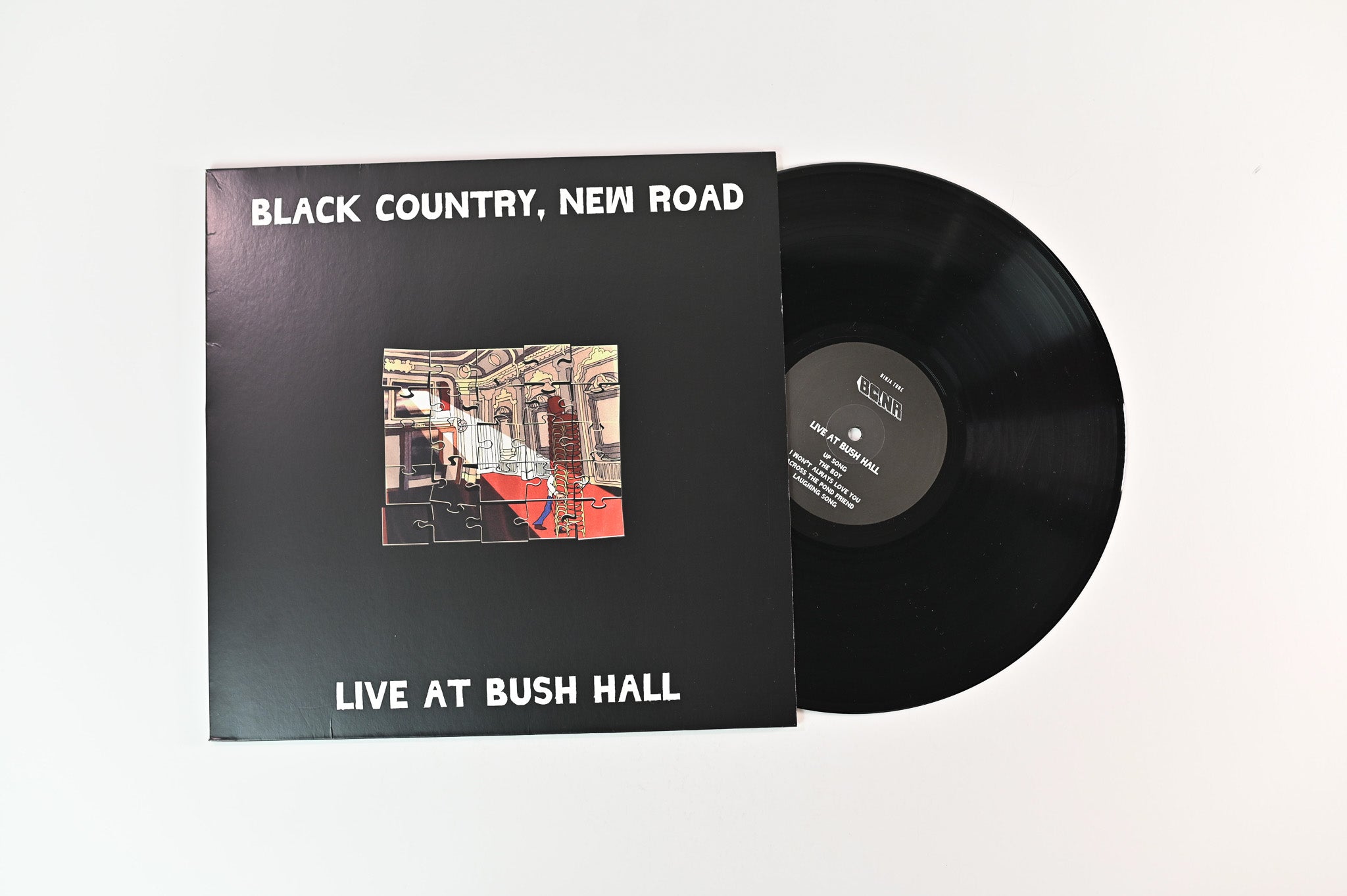 Black Country, New Road - Live At Bush Hall on Ninja Tune