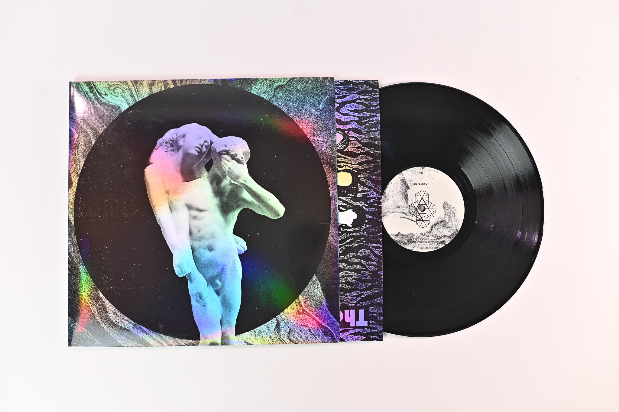 Arcade Fire - Reflektor on Sonovox Records