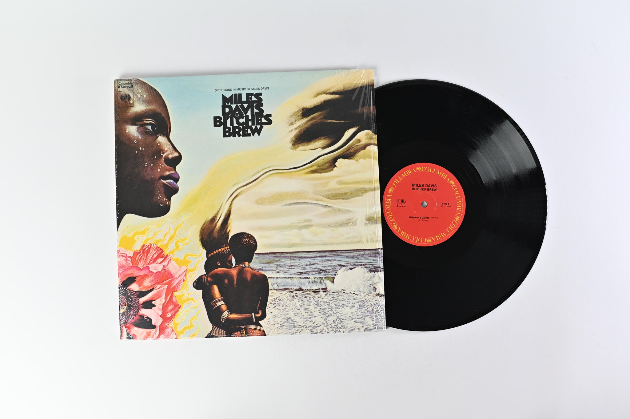 Miles Davis - Bitches Brew on Columbia Legacy 180 Gram Reissue