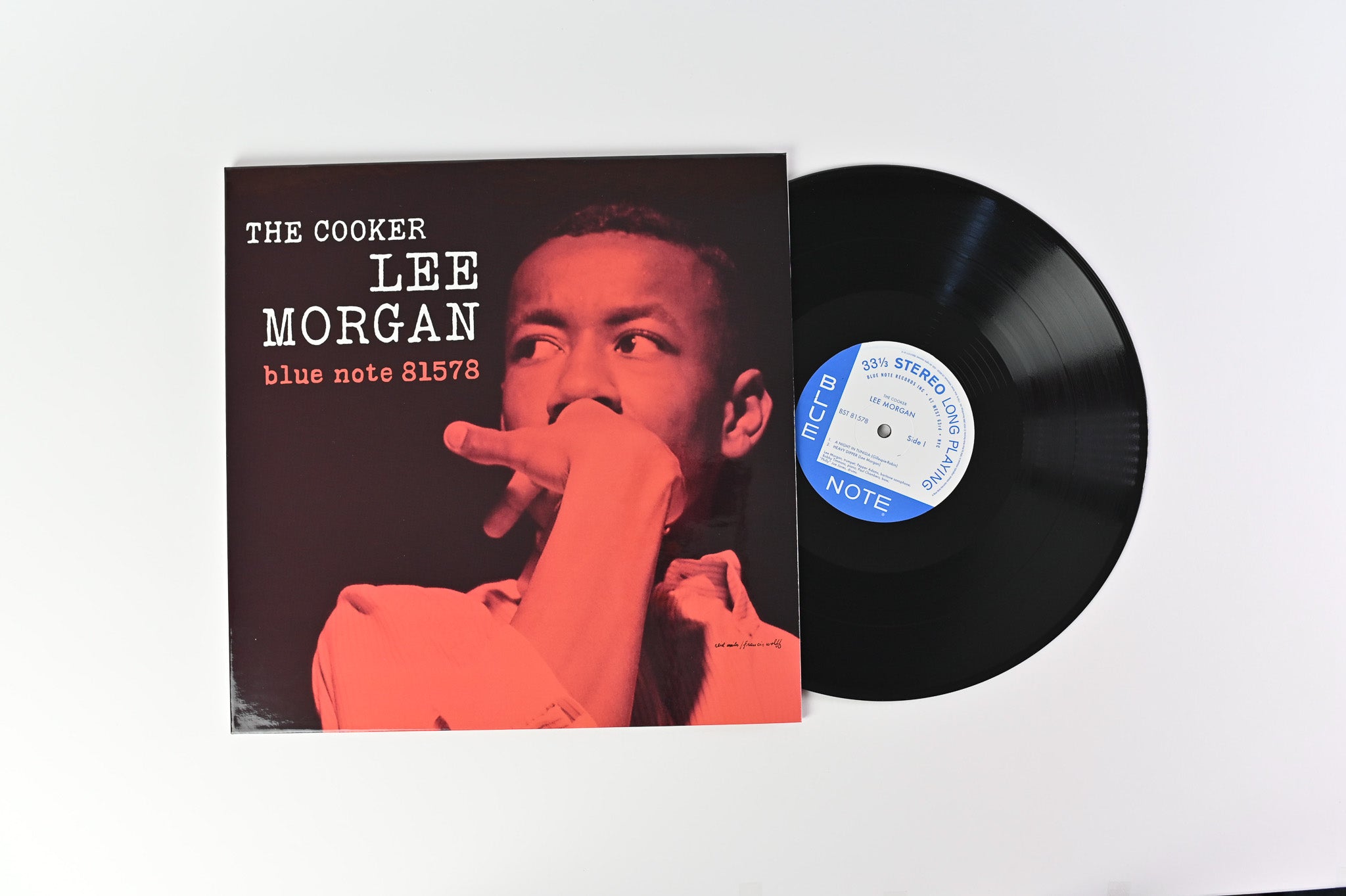 Lee Morgan - The Cooker on Blue Note - Tone Poet Series Reissue