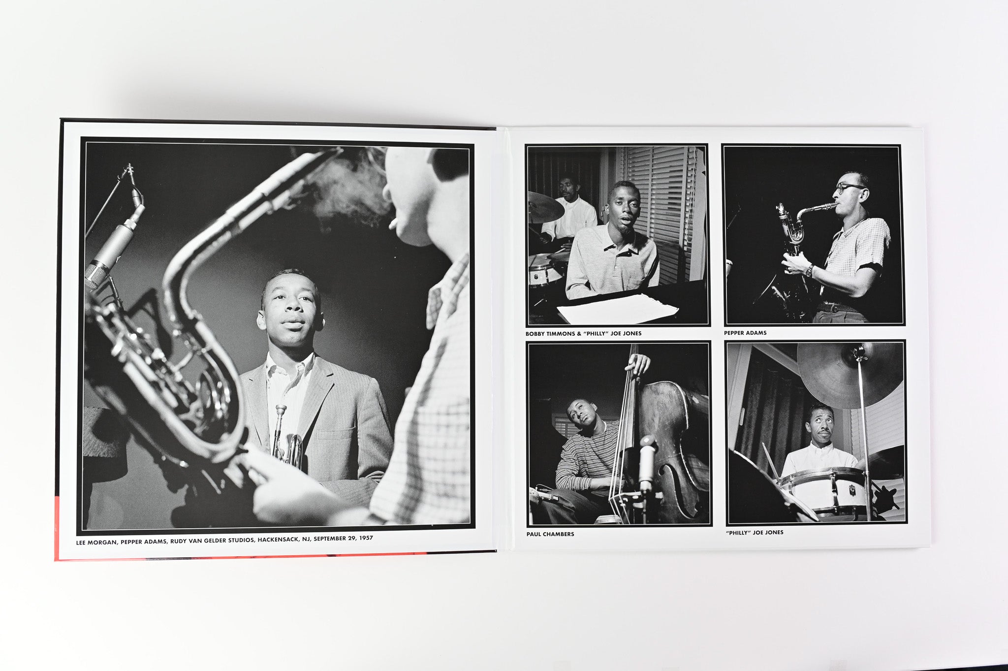 Lee Morgan - The Cooker on Blue Note - Tone Poet Series Reissue