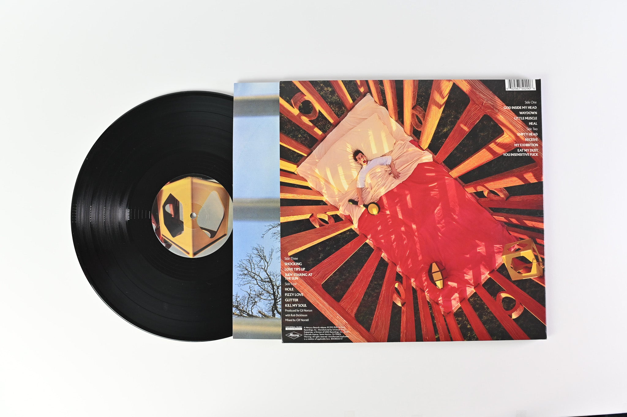Catherine Wheel - Happy Days on Universal Music