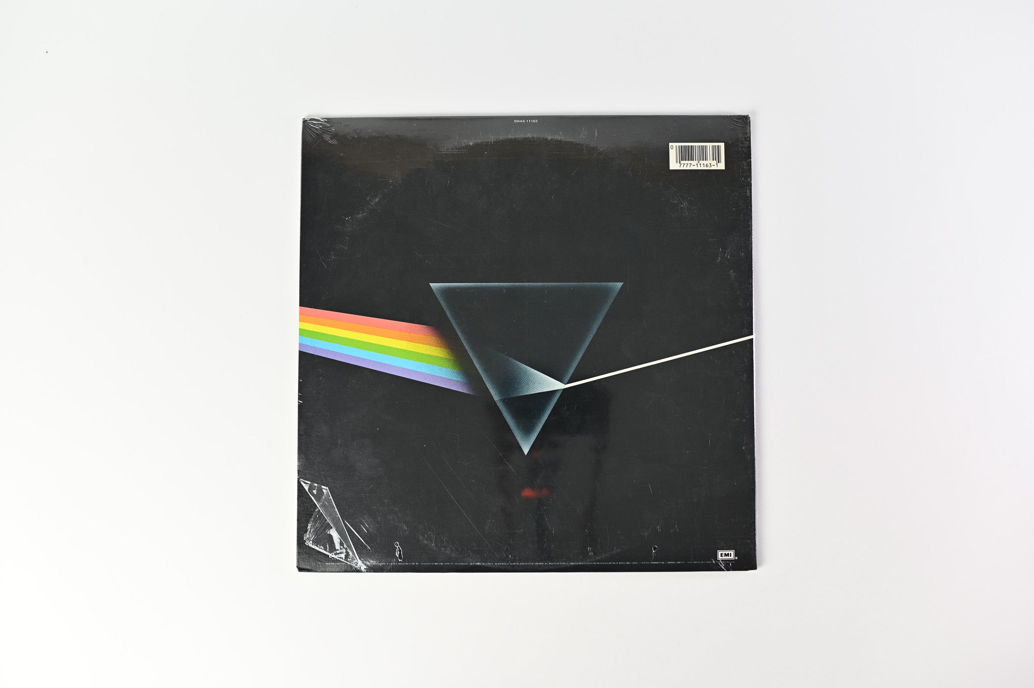 Pink Floyd - The Dark Side Of The Moon on Capitol Sealed Reissue