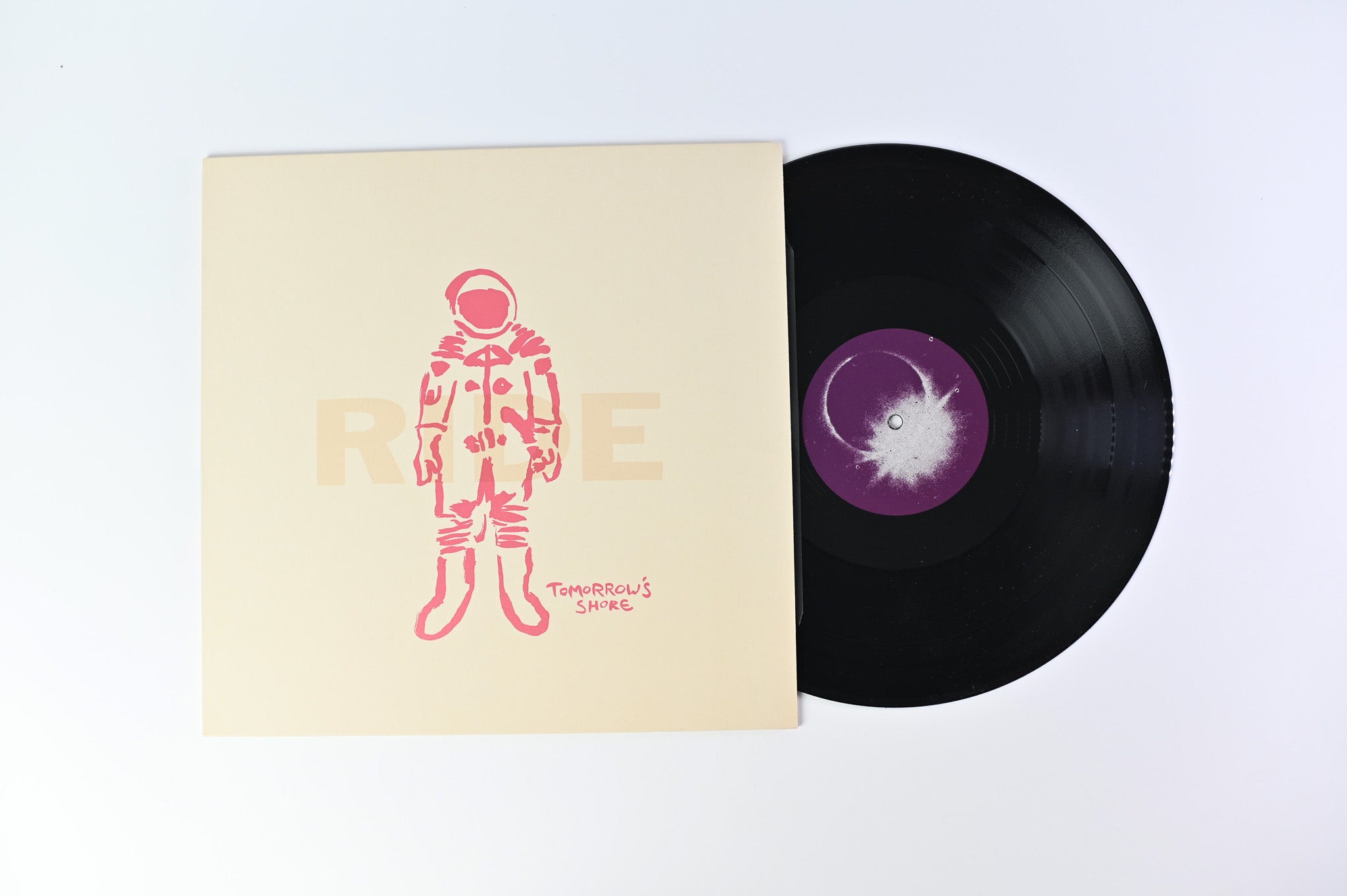Ride - Tomorrow's Shore on Wichita
