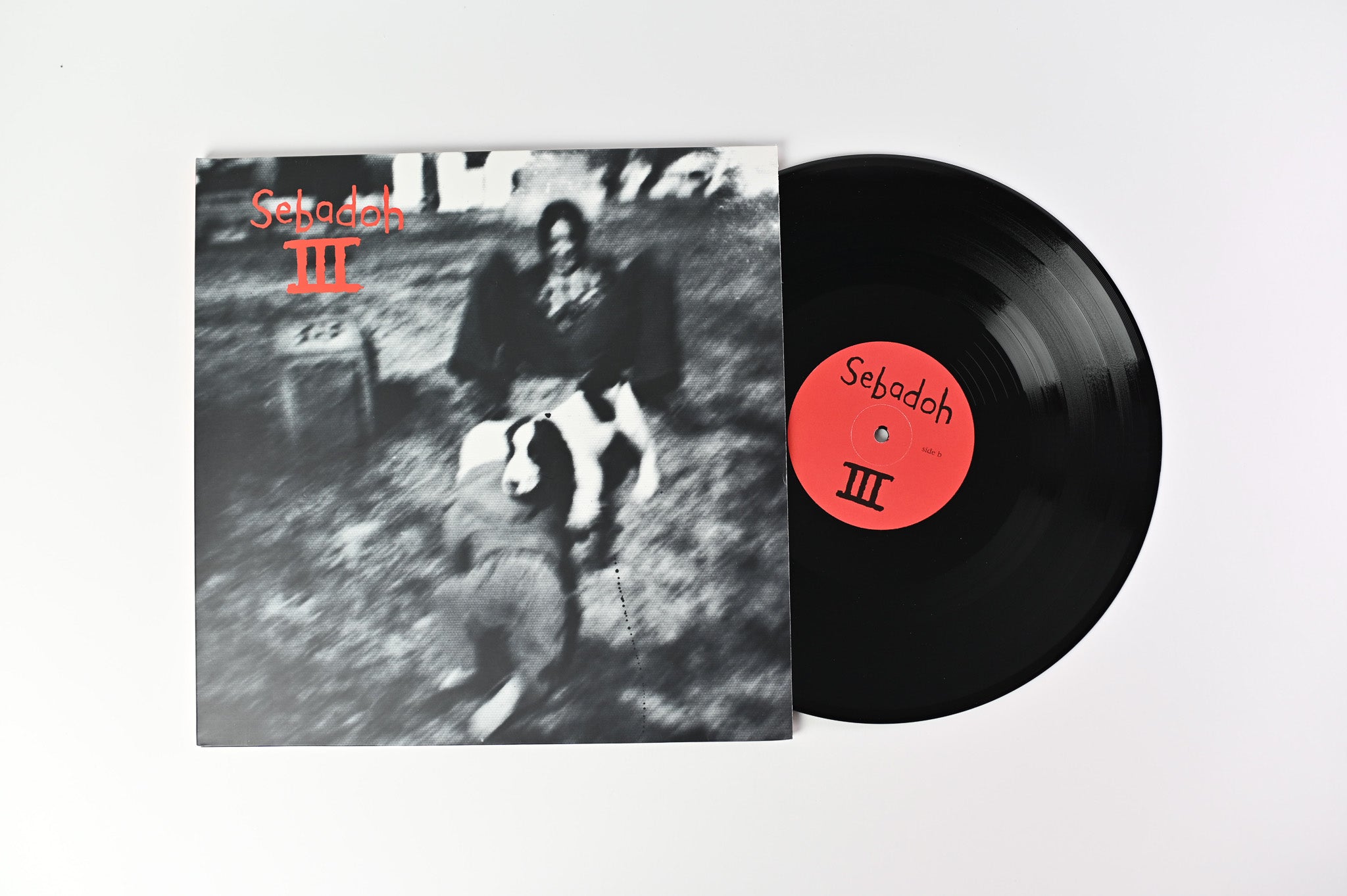 Sebadoh - III on Domino Reissue