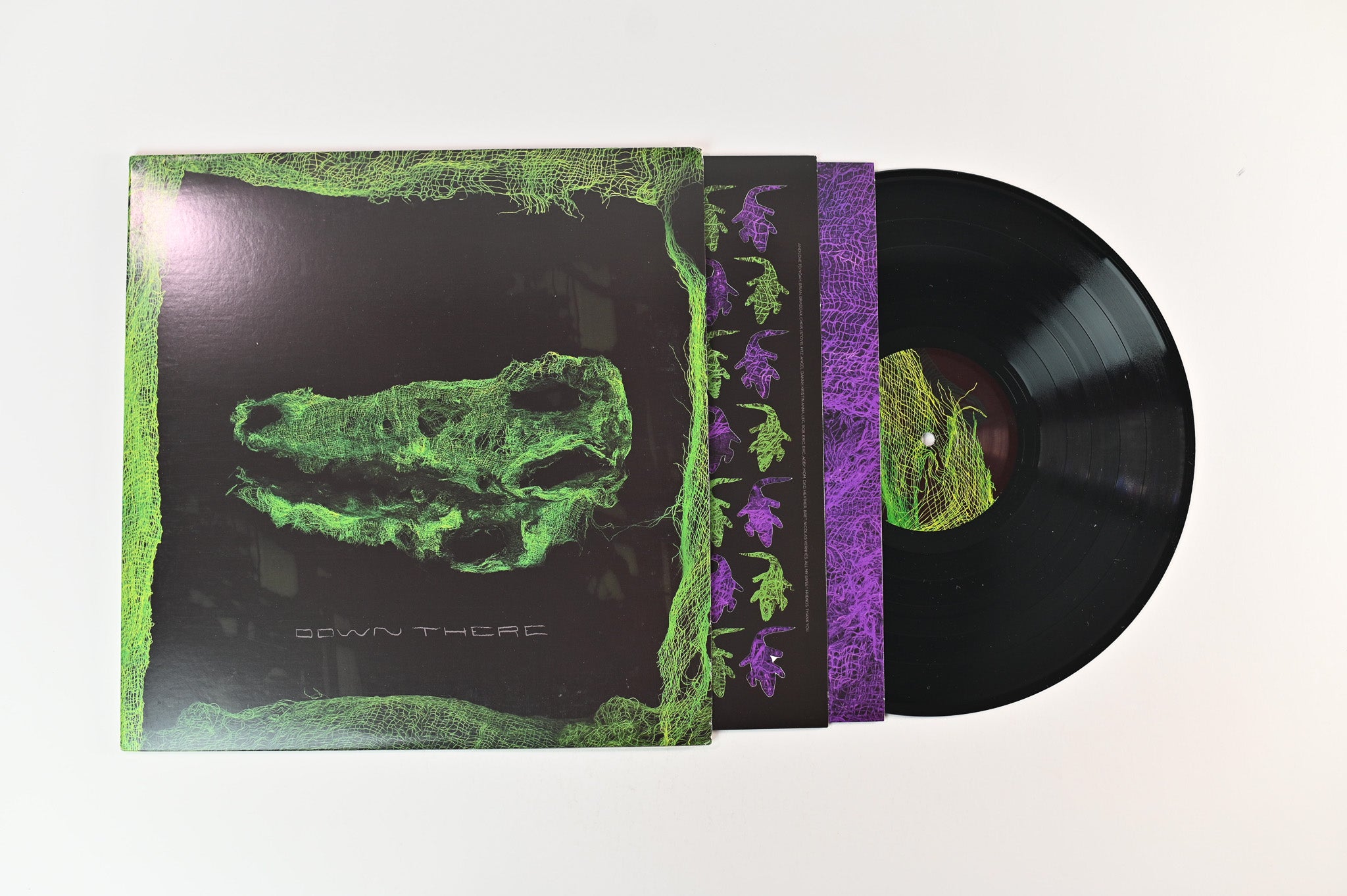 Avey Tare - Down There on Paw Tracks