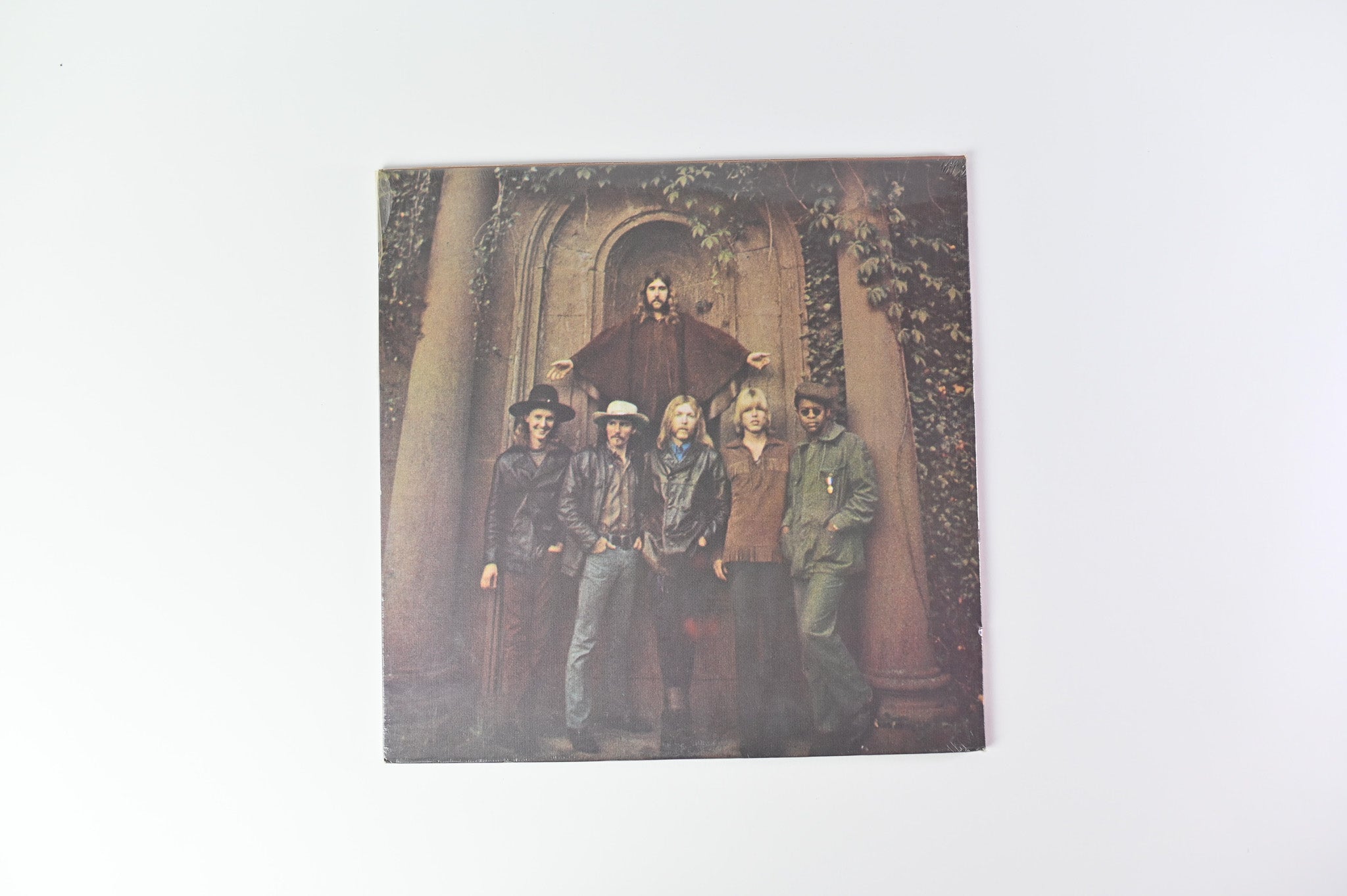 The Allman Brothers Band - The Allman Brothers Band on Atco Early Pressing Sealed