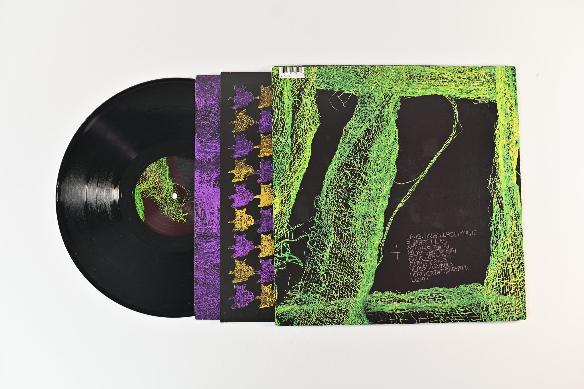Avey Tare - Down There on Paw Tracks