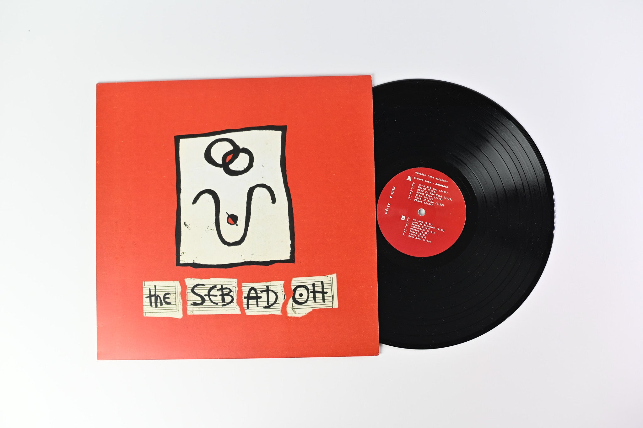 Sebadoh - The Sebadoh on City Slang