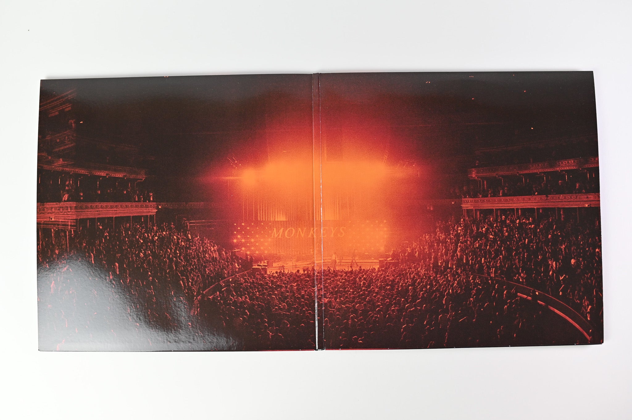 Arctic Monkeys - Live At The Royal Albert Hall