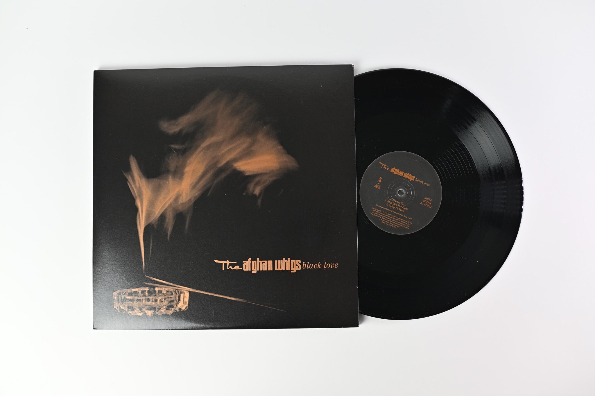 The Afghan Whigs - Black Love on Elektra RSD 20th Anniversary Reissue